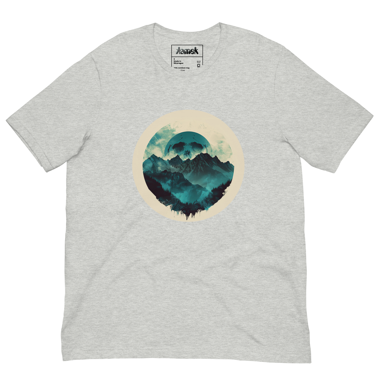 Skull Mountain | 02 - T-Shirt
