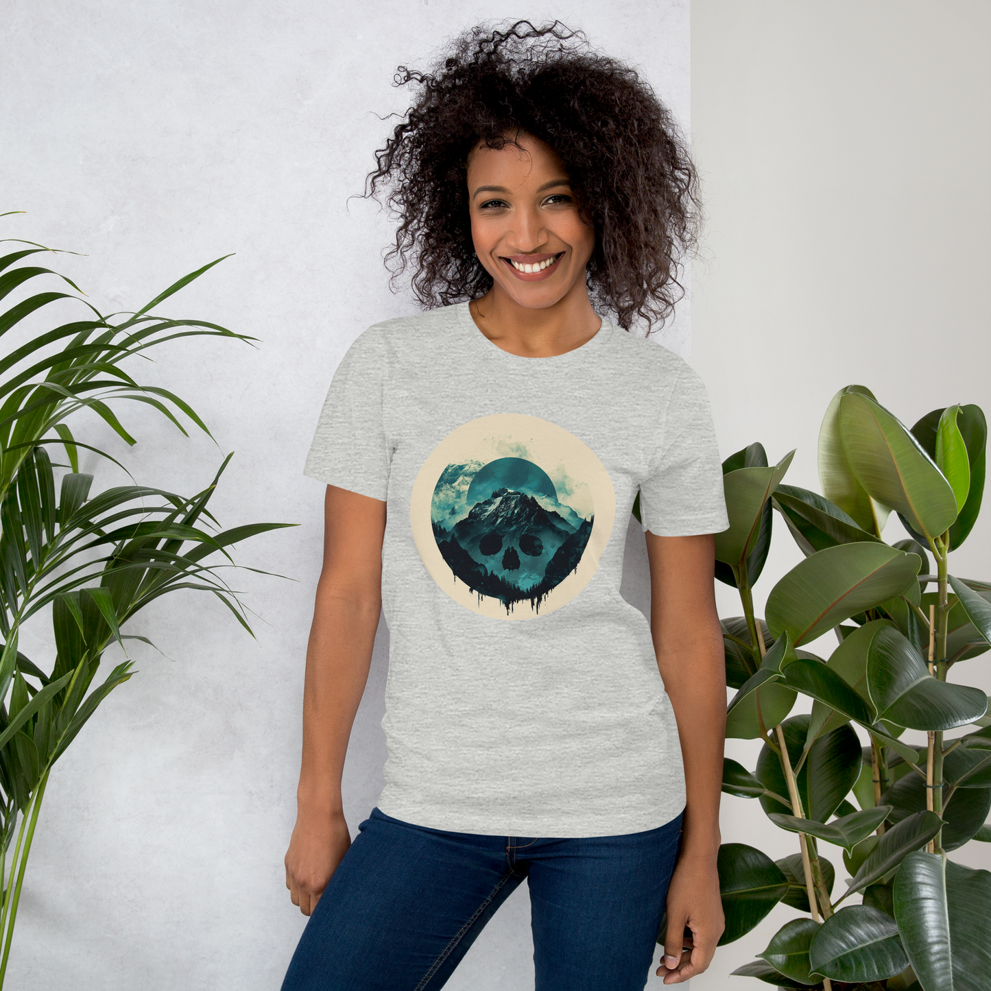 Skull Mountain | 03 - T-Shirt