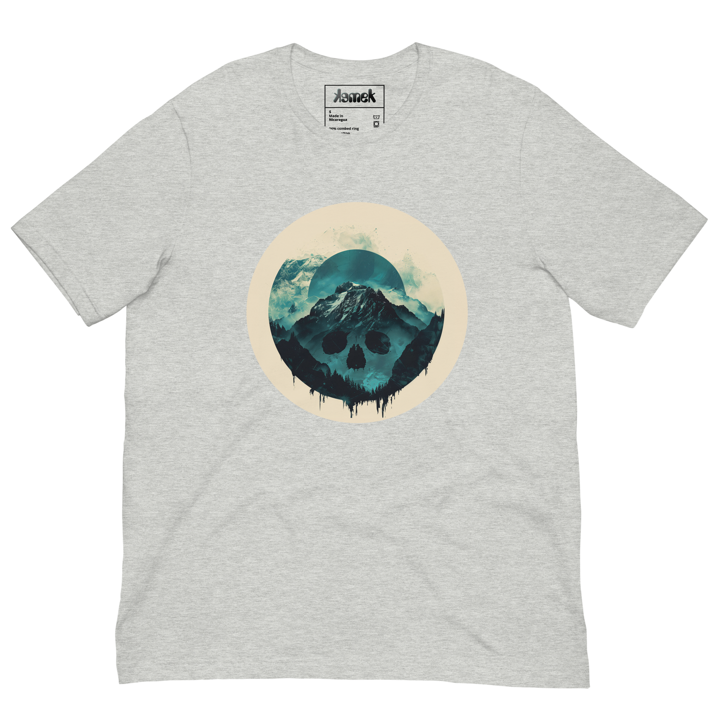 Skull Mountain | 03 - T-Shirt