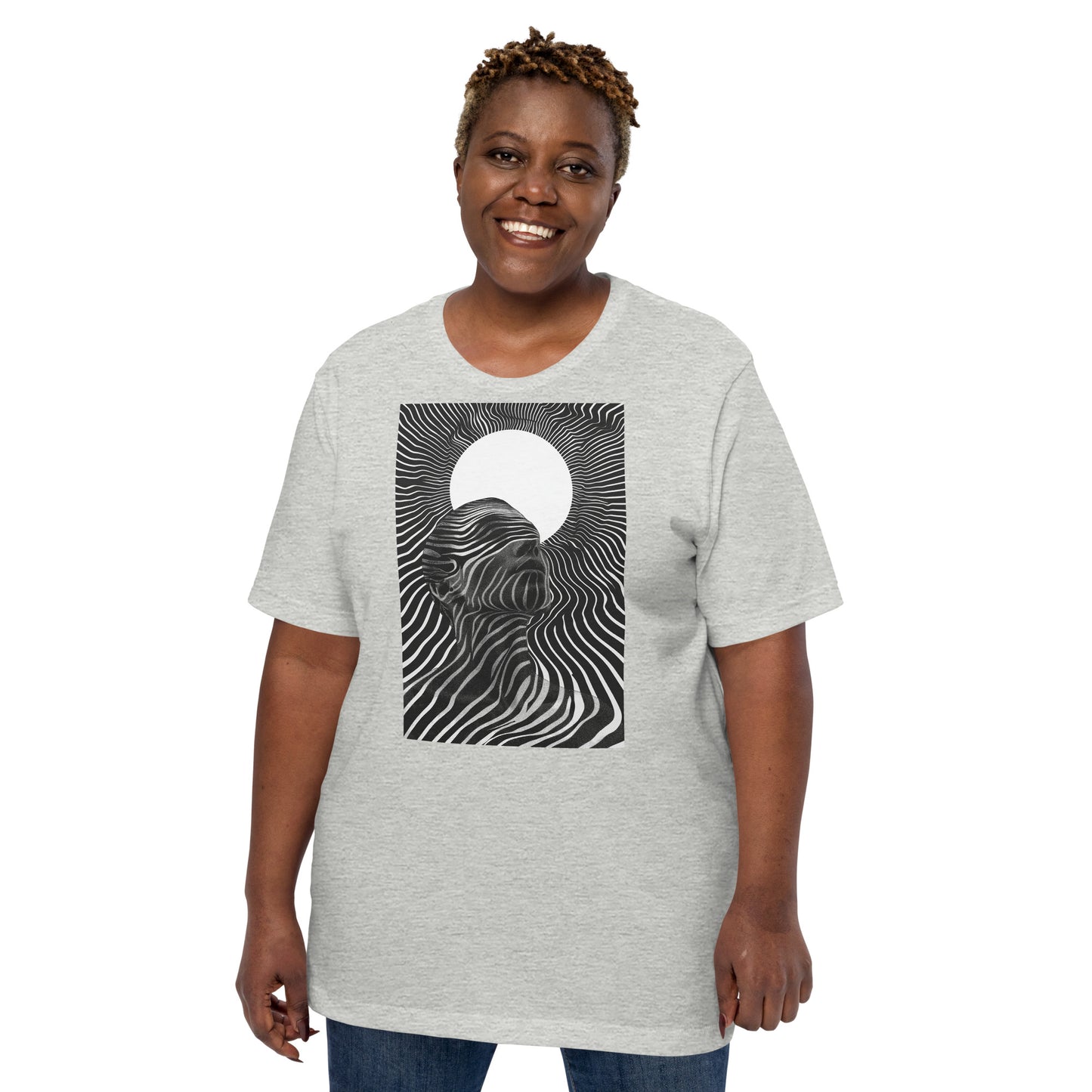 Zebra Sun | 01 - T-Shirt