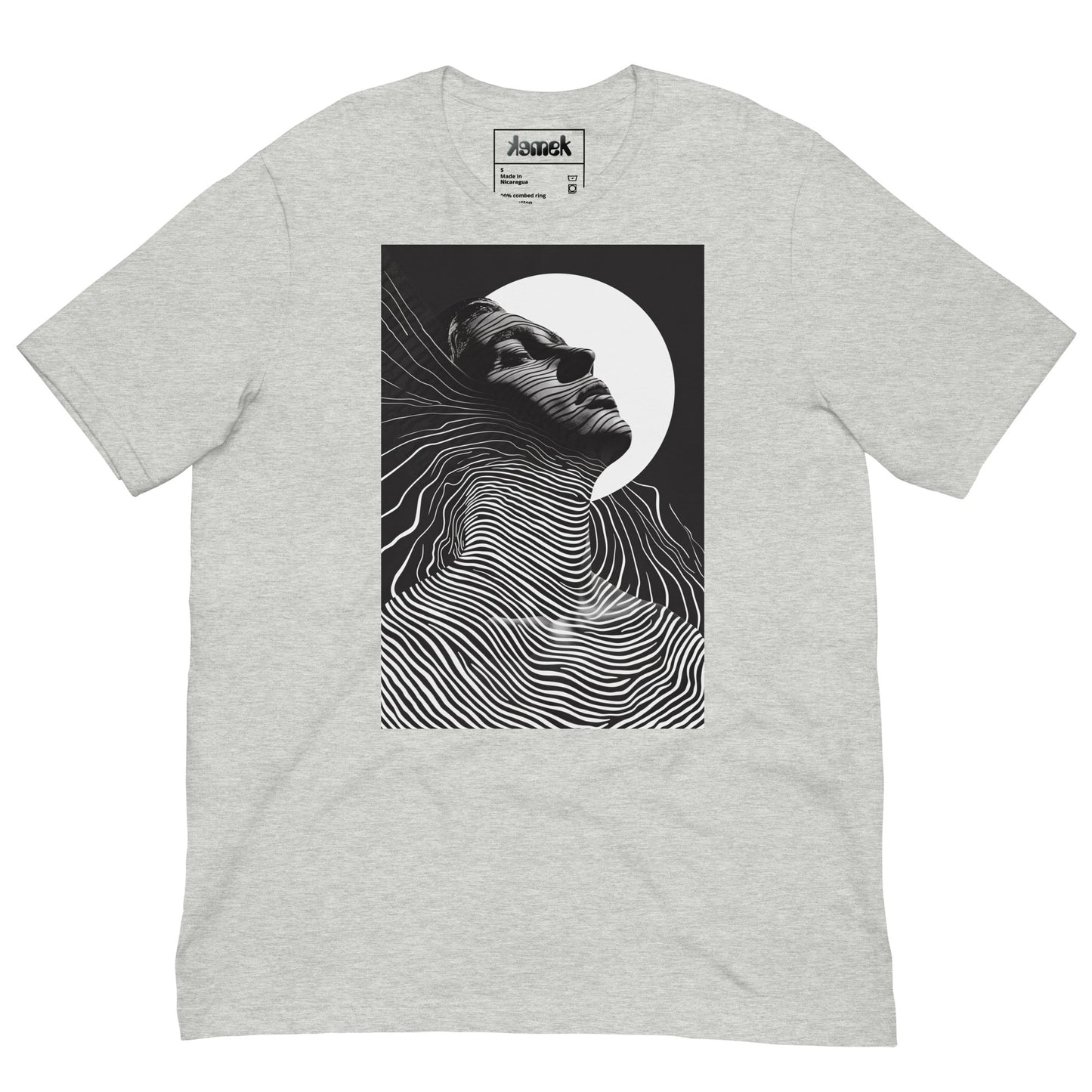 Zebra Sun | 02 - T-Shirt