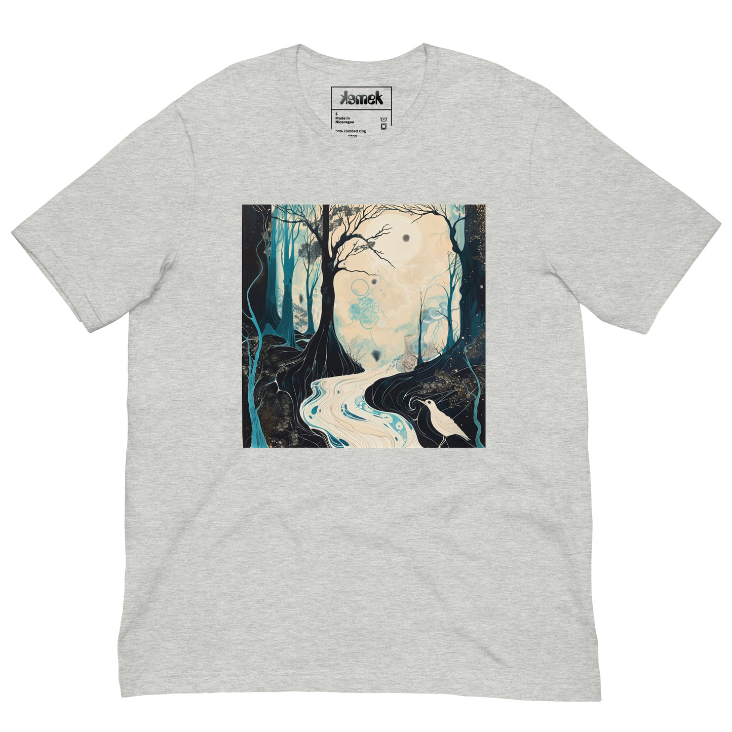 Weeping Brook | 01 - T-Shirt