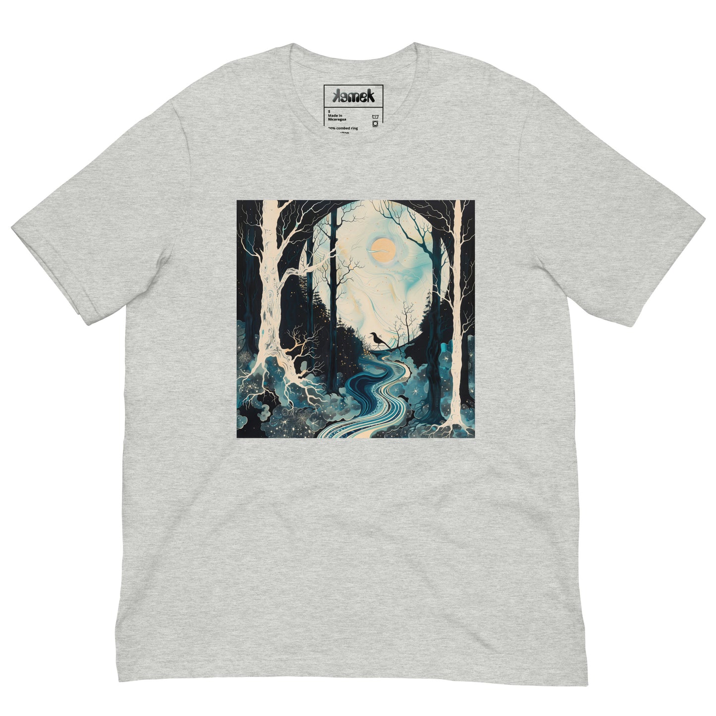 Weeping Brook | 02 - T-Shirt