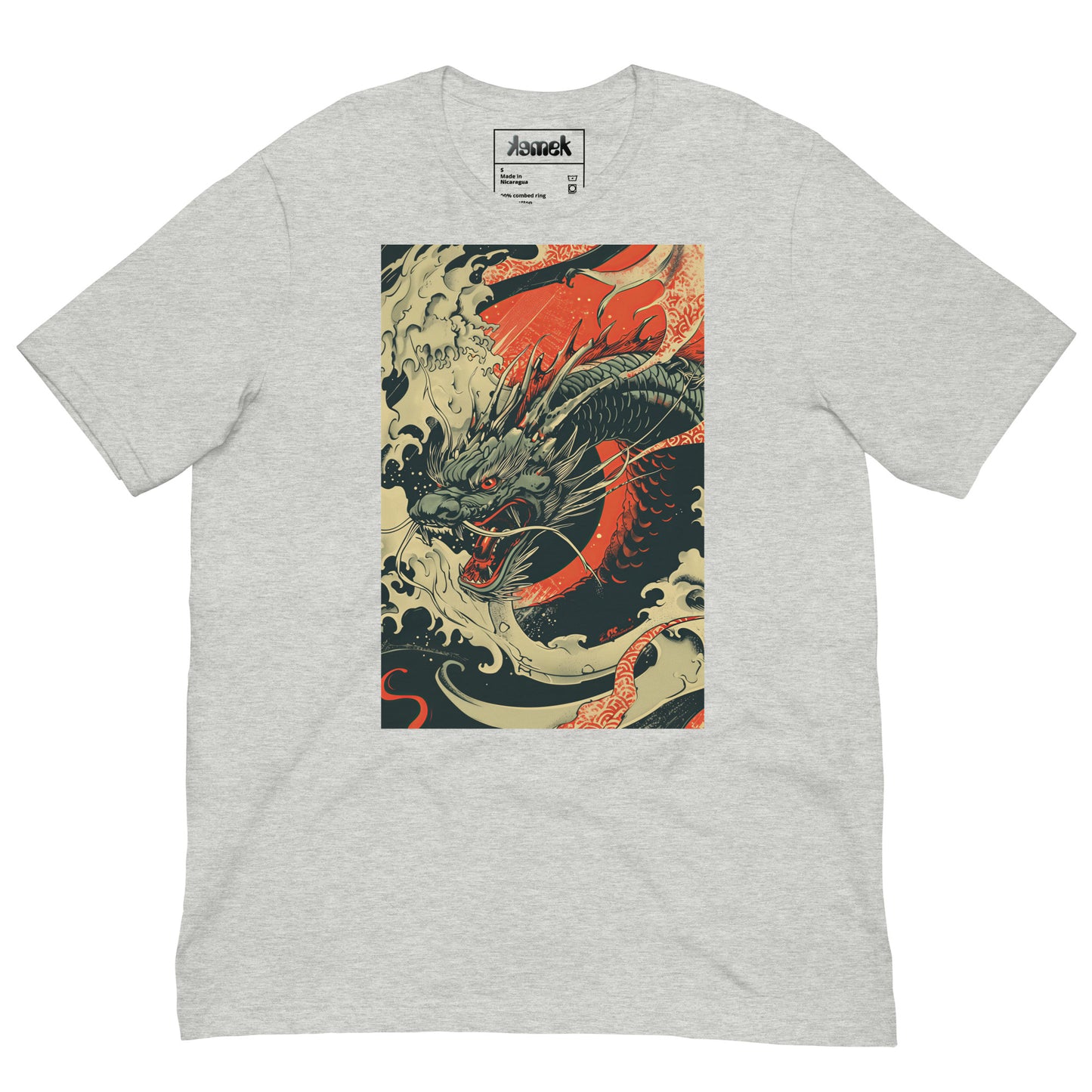Paper Drago | 01 - T-Shirt