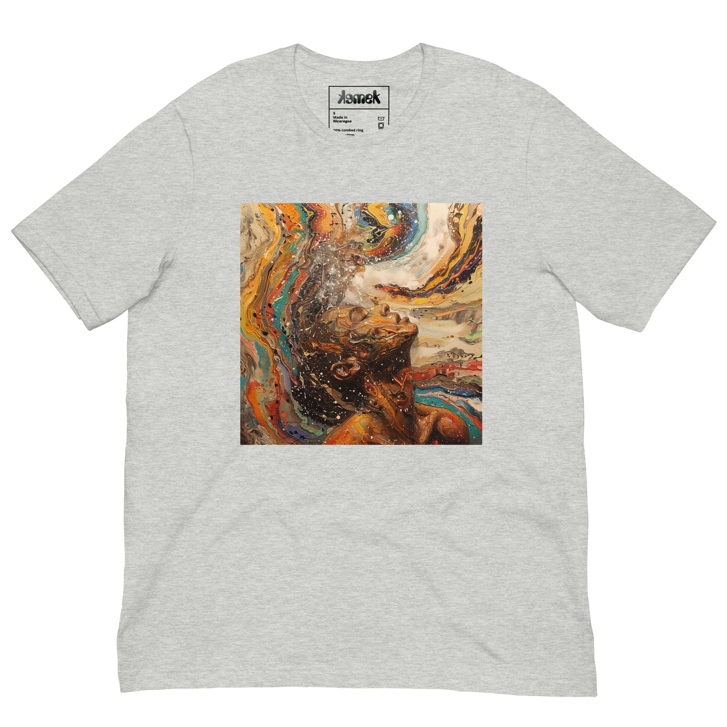 Pigment Bliss | 01 - T-Shirt