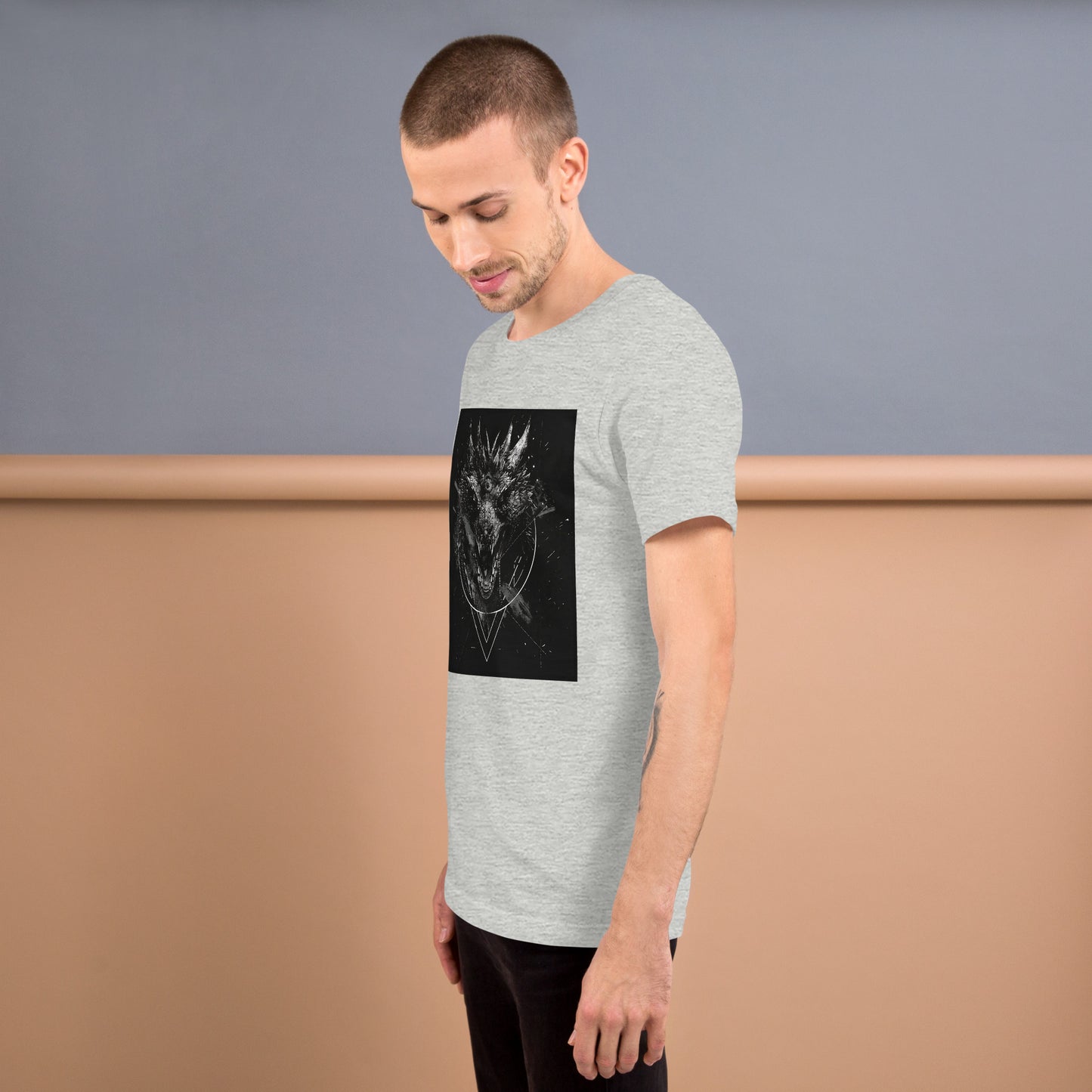 Dark Balthazar | 01 - T-Shirt