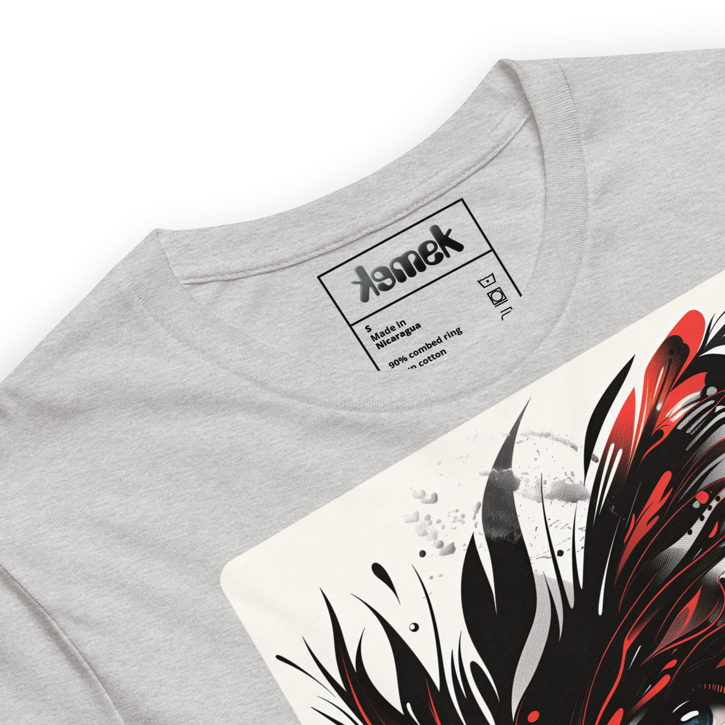 Flamenca Feather | 03 - T-Shirt