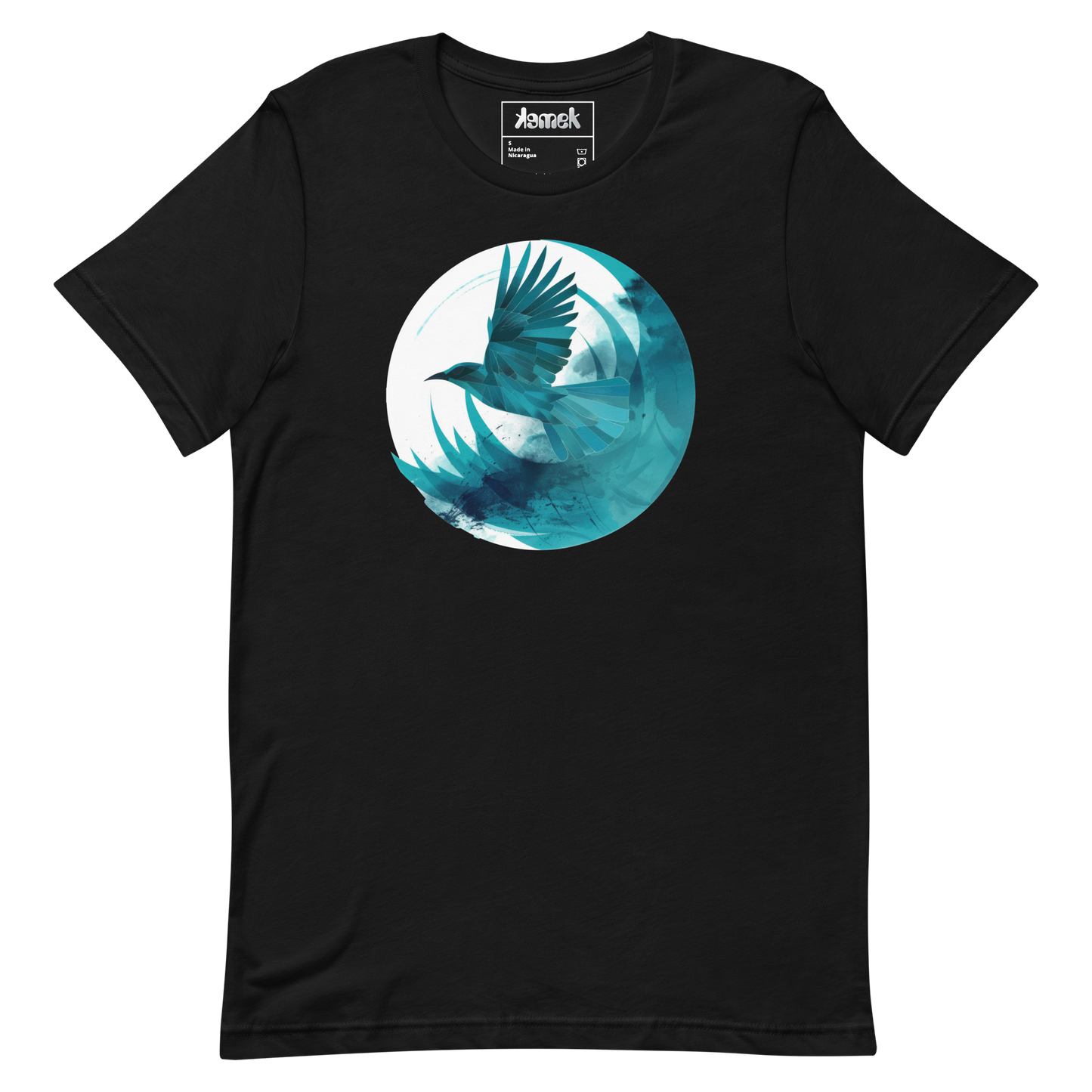 Bluebird Flies | 01 - T-Shirt