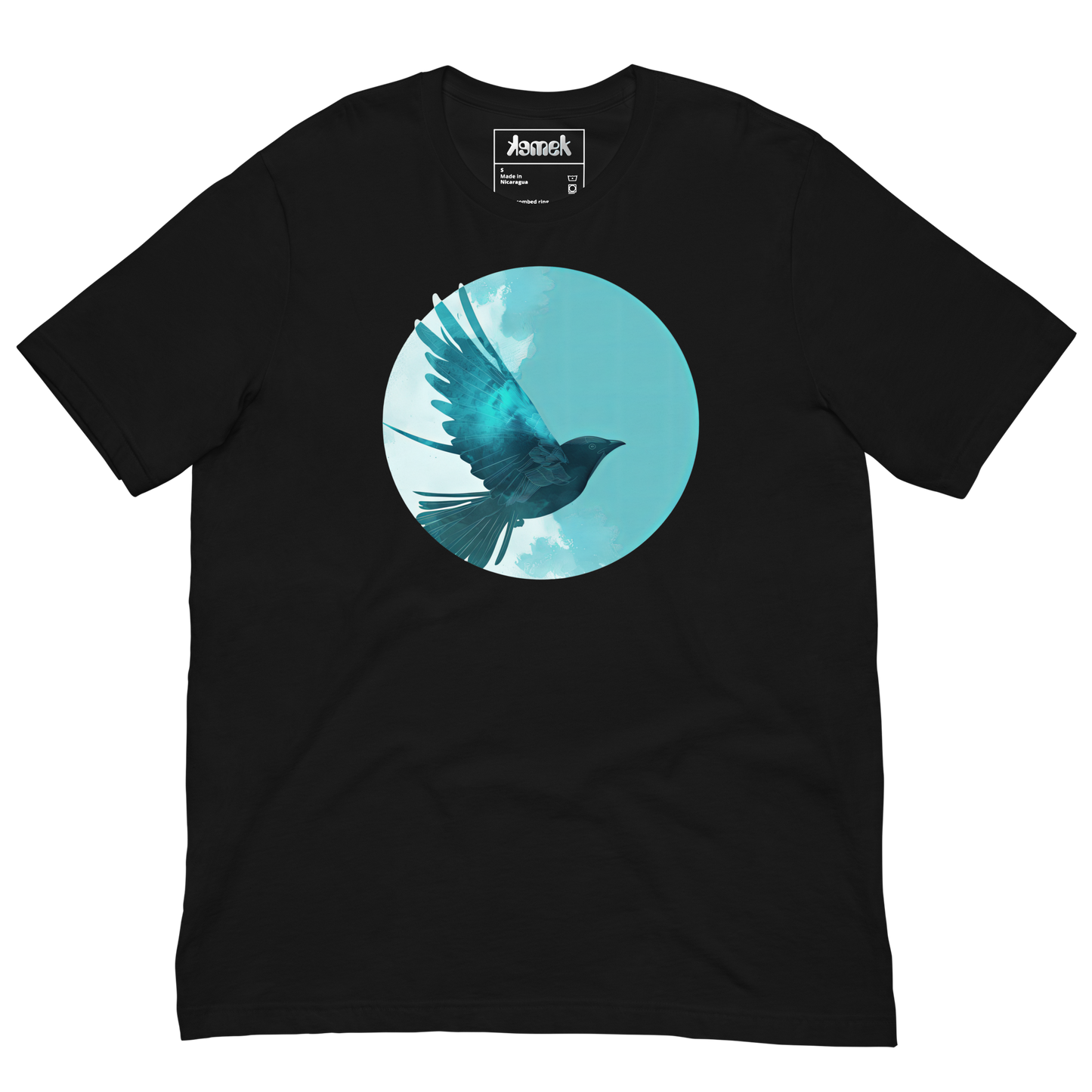 Bluebird Flies | 02 - T-Shirt