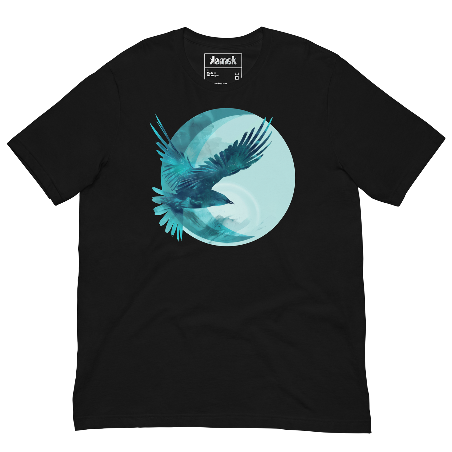 Bluebird Flies | 03 - T-Shirt
