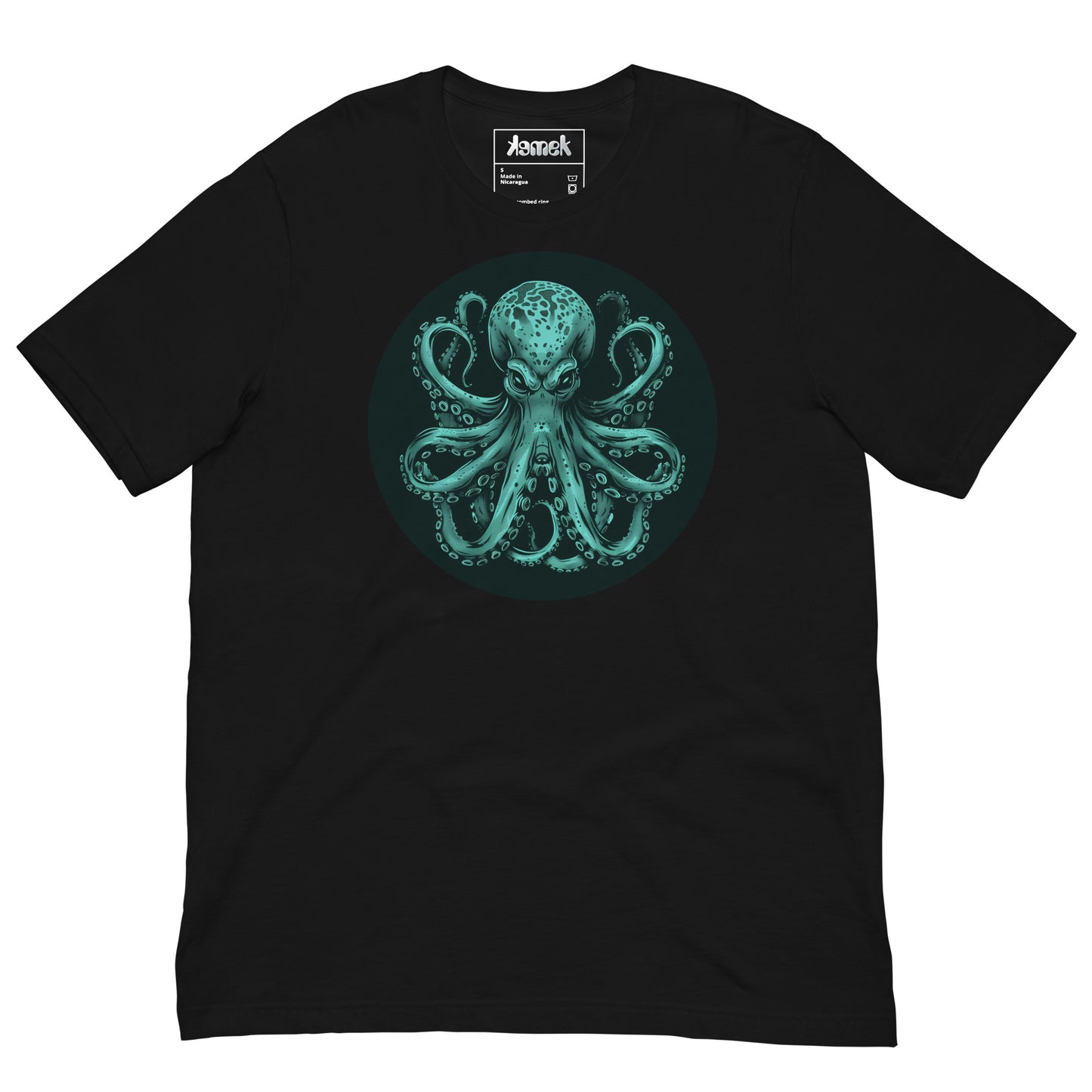 Dark Octopod | 02 - T-Shirt