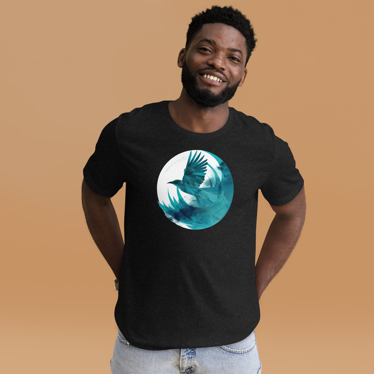 Bluebird Flies | 01 - T-Shirt
