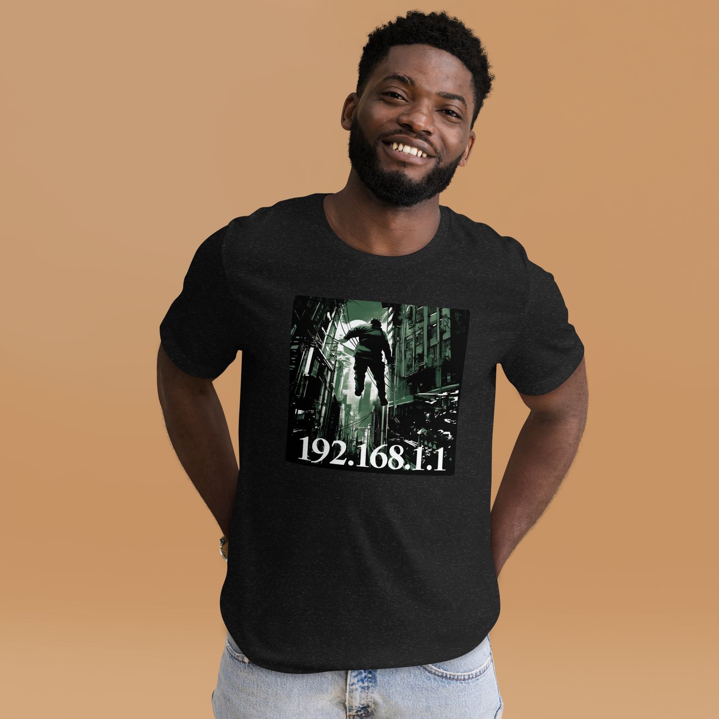 192.168.1.1 | 02 - T-Shirt
