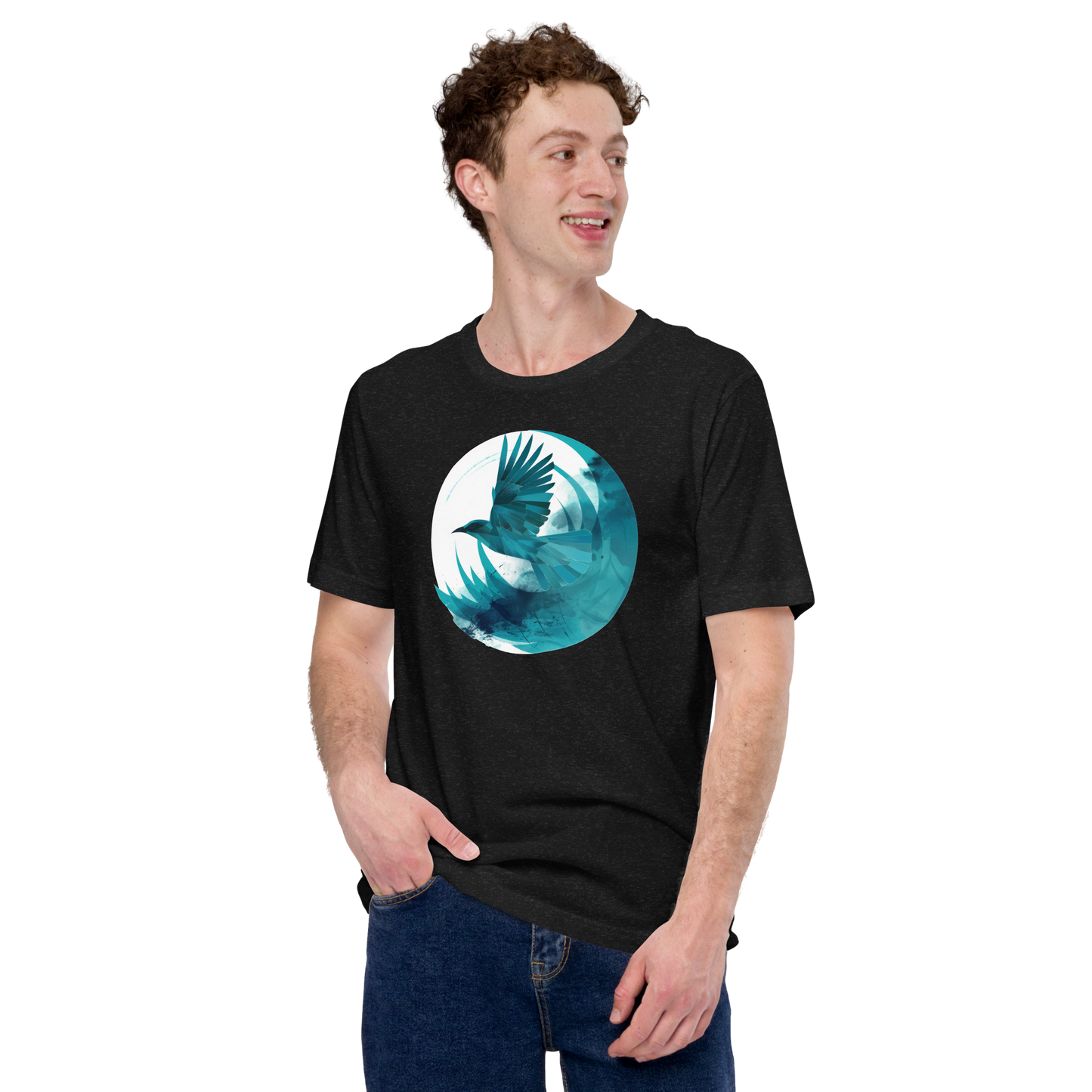 Bluebird Flies | 01 - T-Shirt