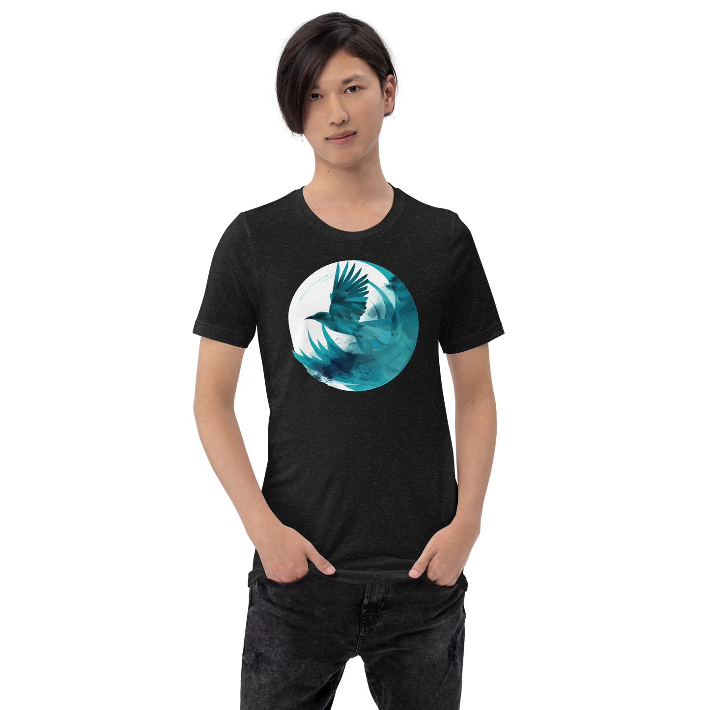 Bluebird Flies | 01 - T-Shirt