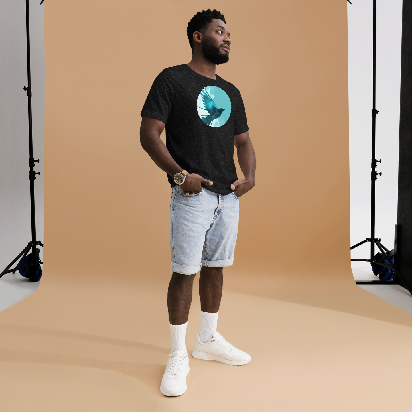 Bluebird Flies | 02 - T-Shirt