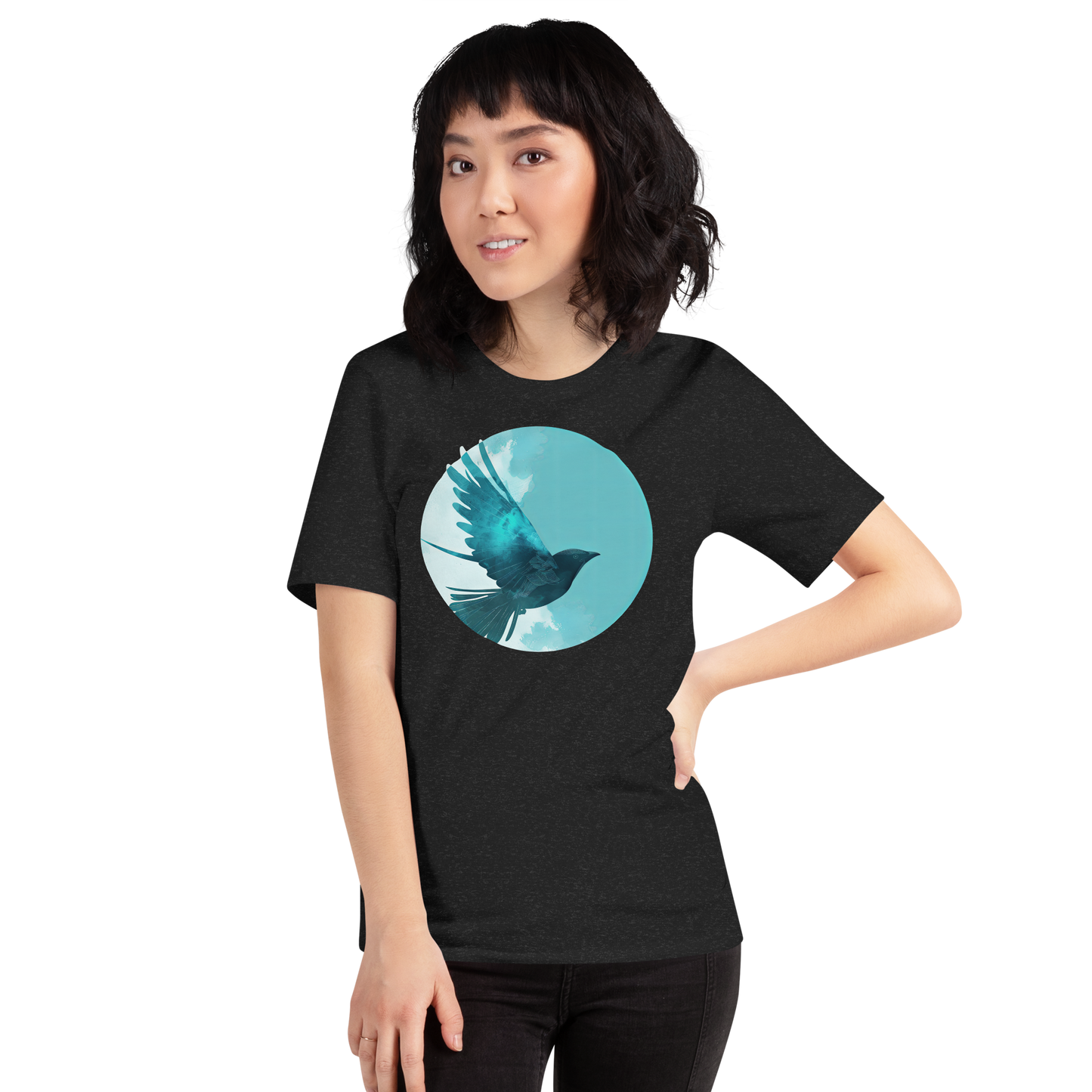 Bluebird Flies | 02 - T-Shirt