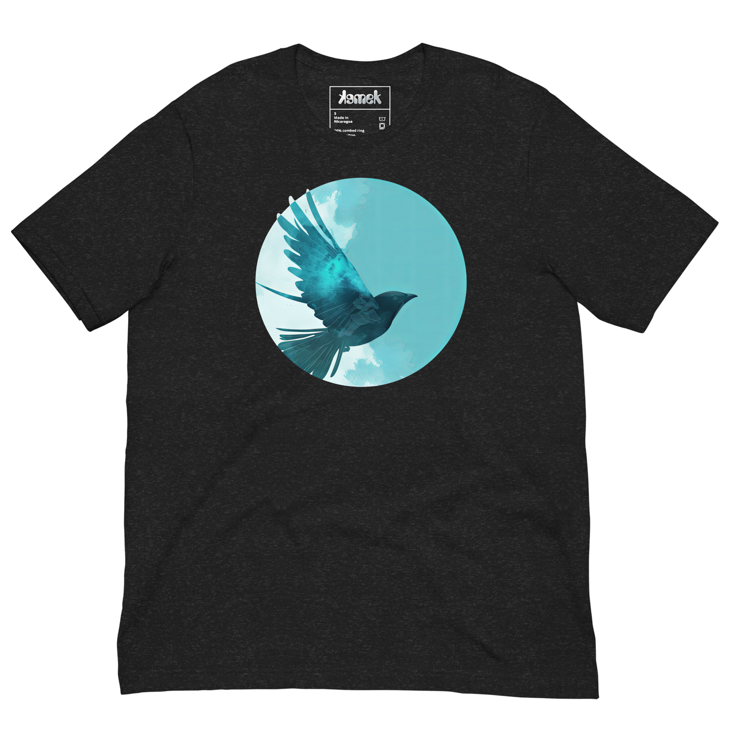 Bluebird Flies | 02 - T-Shirt