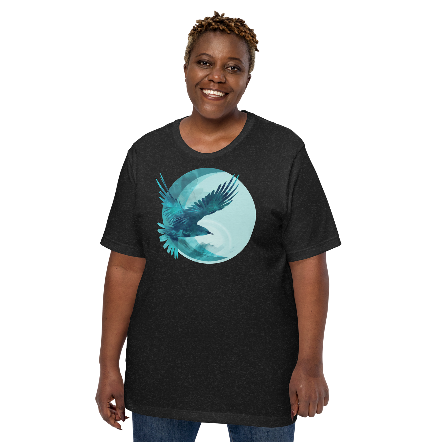 Bluebird Flies | 03 - T-Shirt