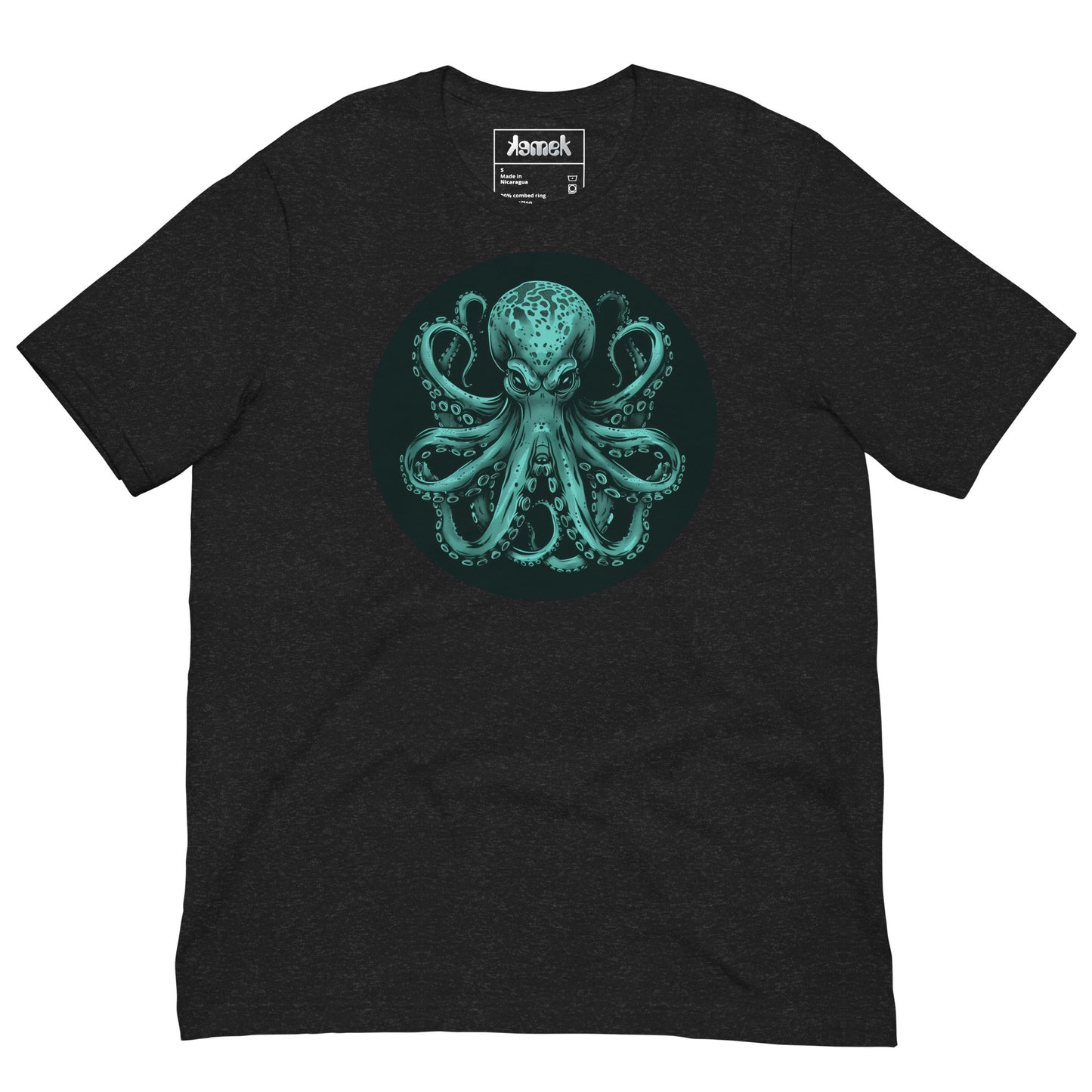 Dark Octopod | 02 - T-Shirt