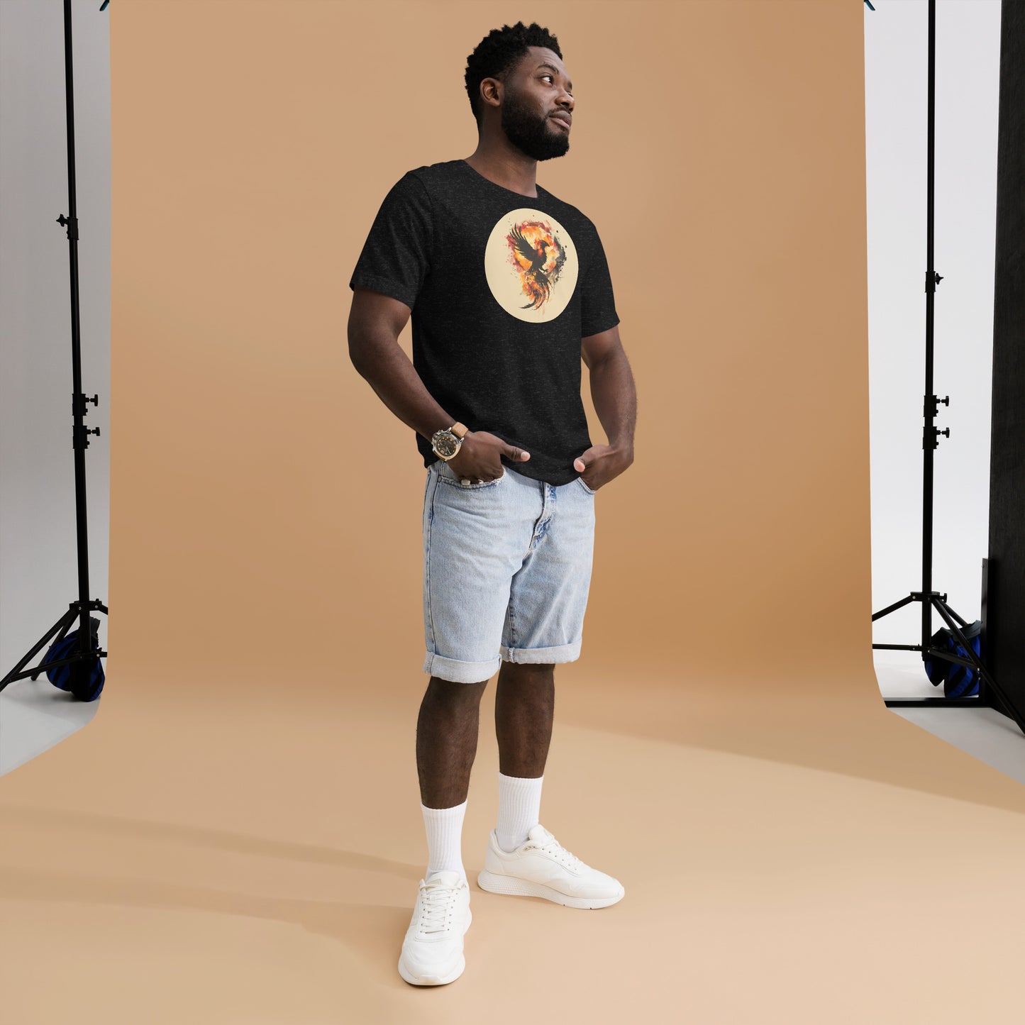 Phoenix Rising | 03 - T-Shirt