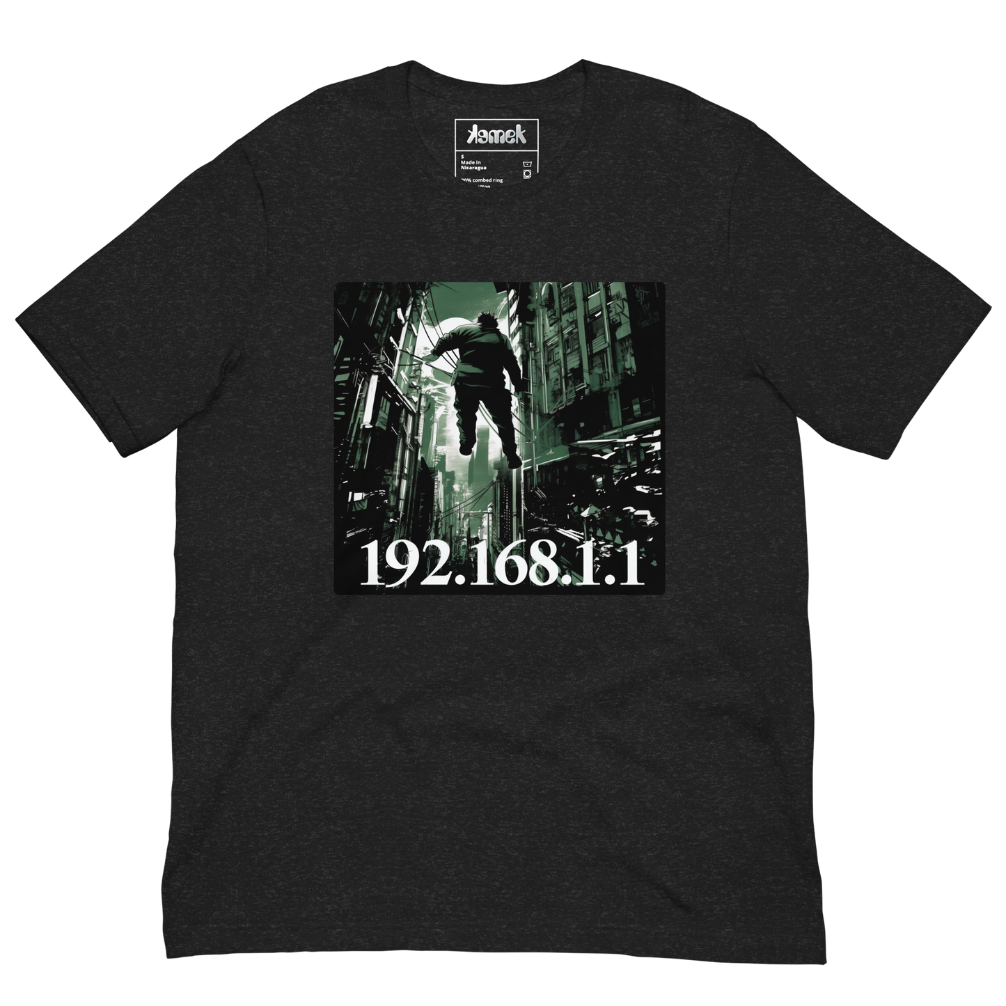 192.168.1.1 | 02 - T-Shirt