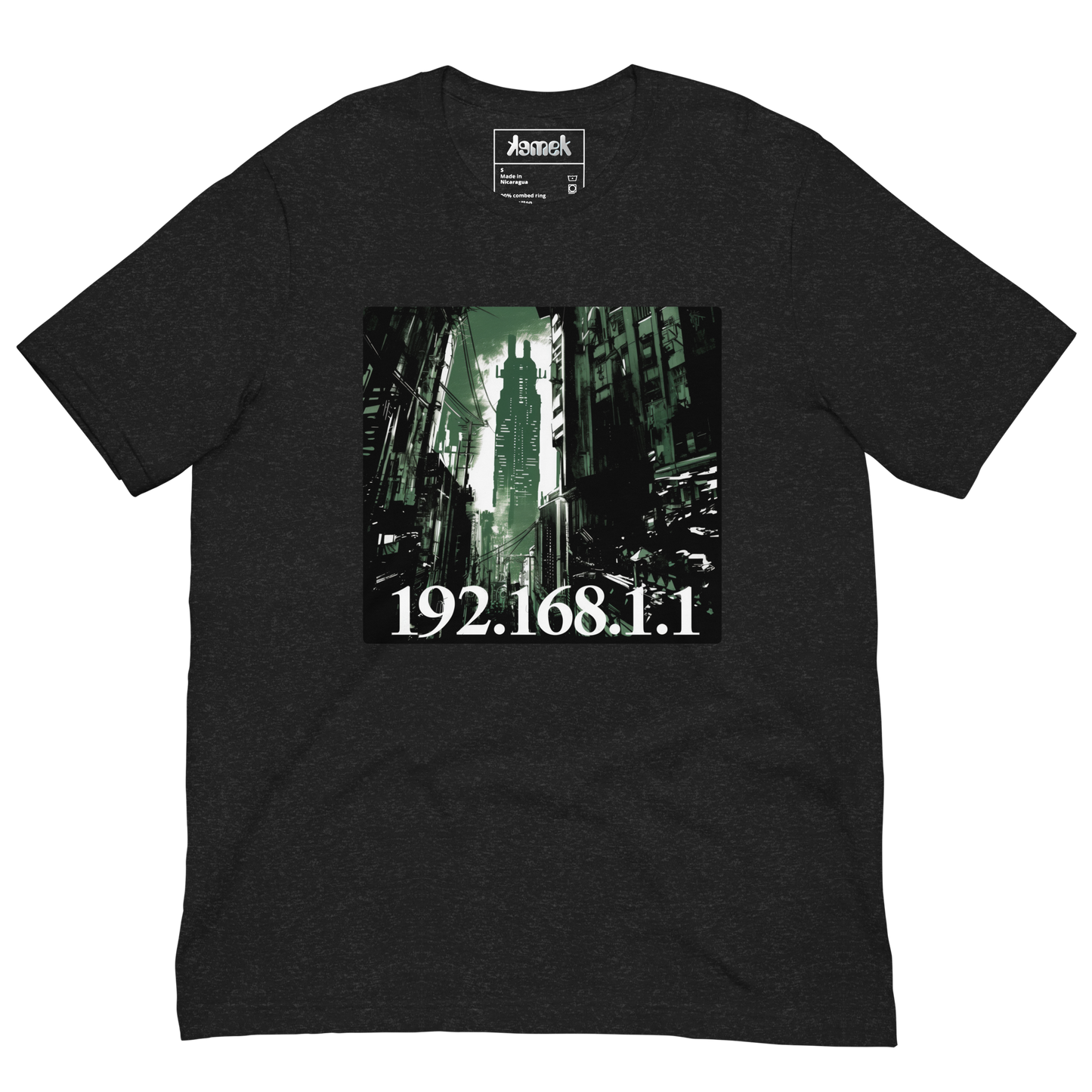 192.168.1.1 | 03 - T-Shirt