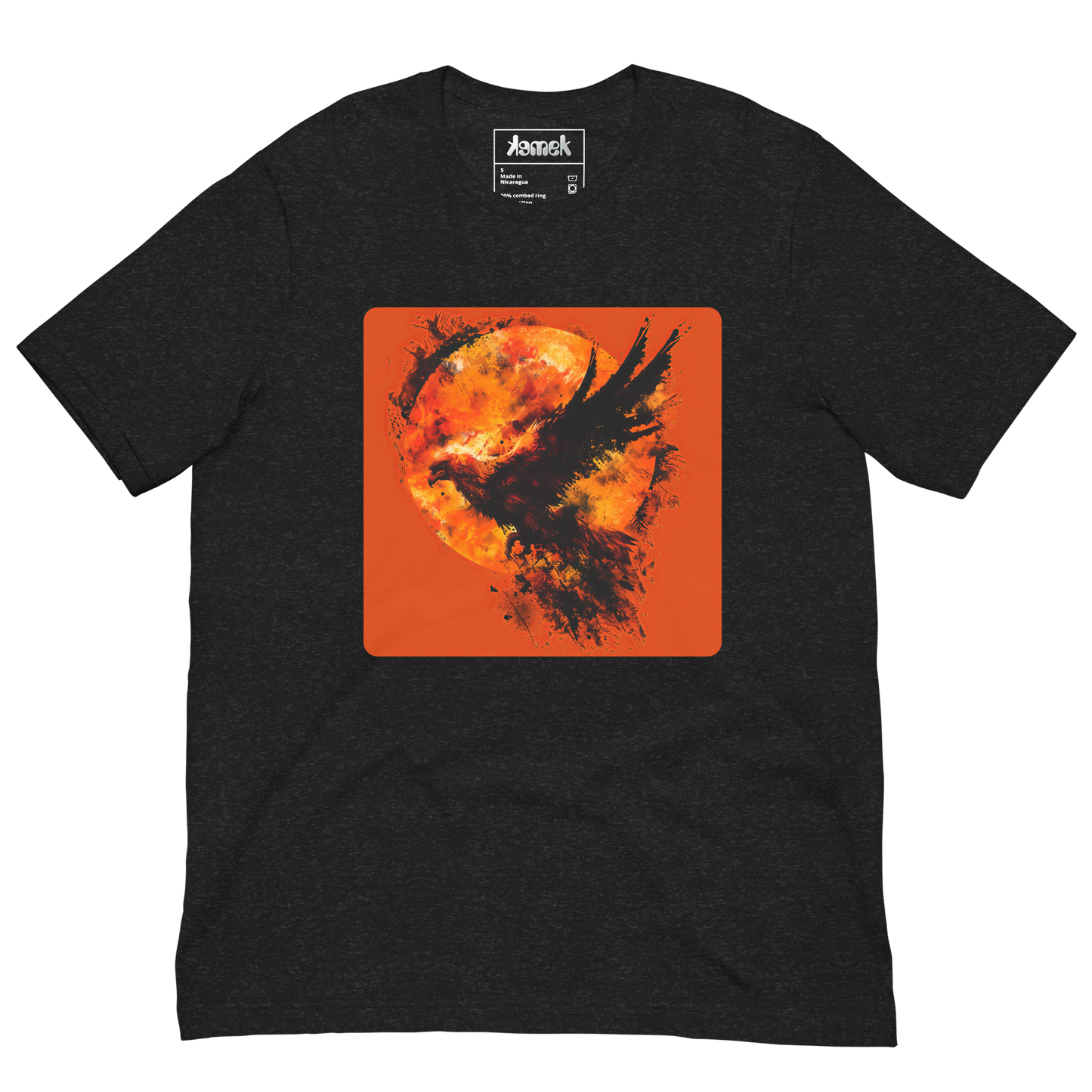 Flame Phoenix | 01 - T-Shirt