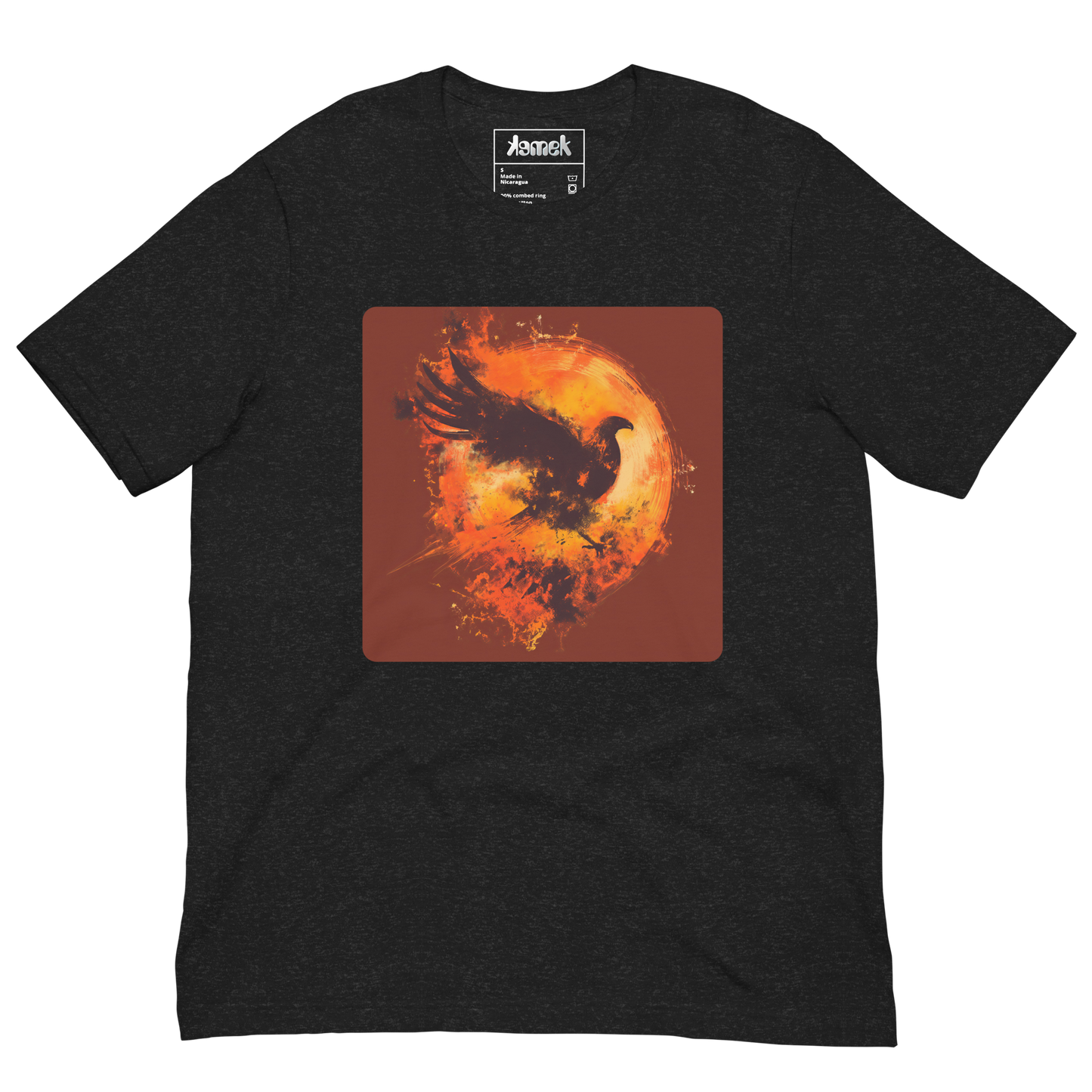 Flame Phoenix | 02 - T-Shirt