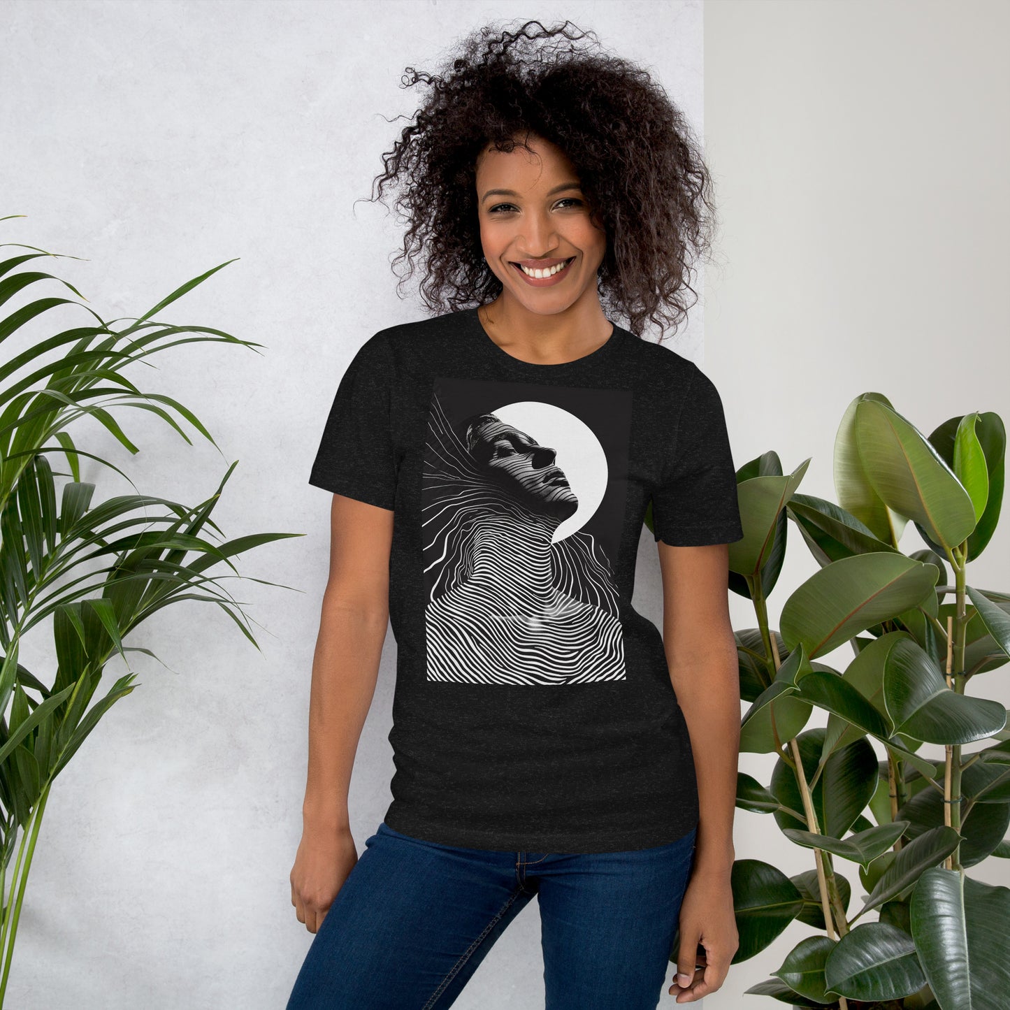 Zebra Sun | 02 - T-Shirt