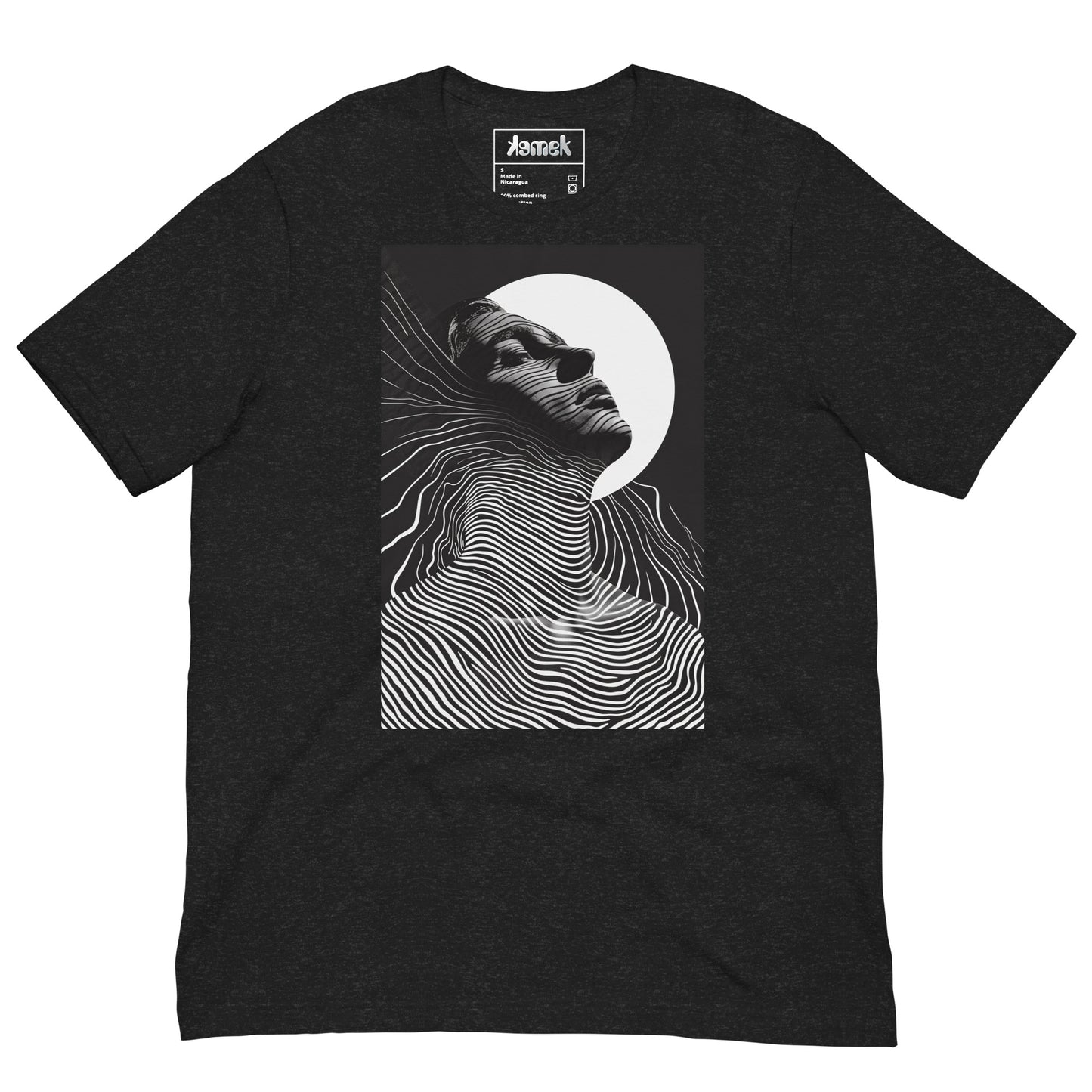 Zebra Sun | 02 - T-Shirt