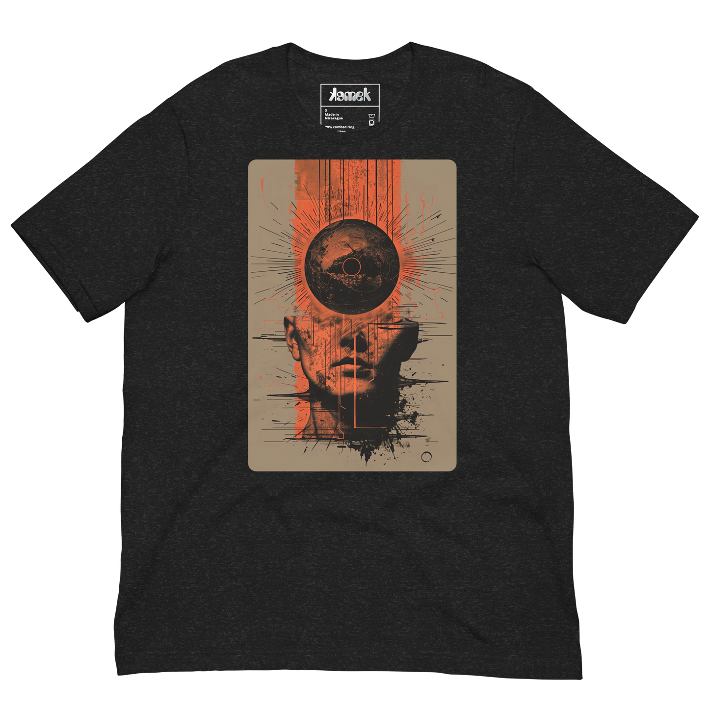 Mind's Eye | 01 - T-Shirt