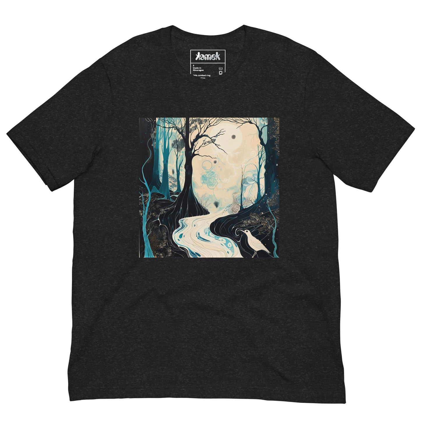 Weeping Brook | 01 - T-Shirt