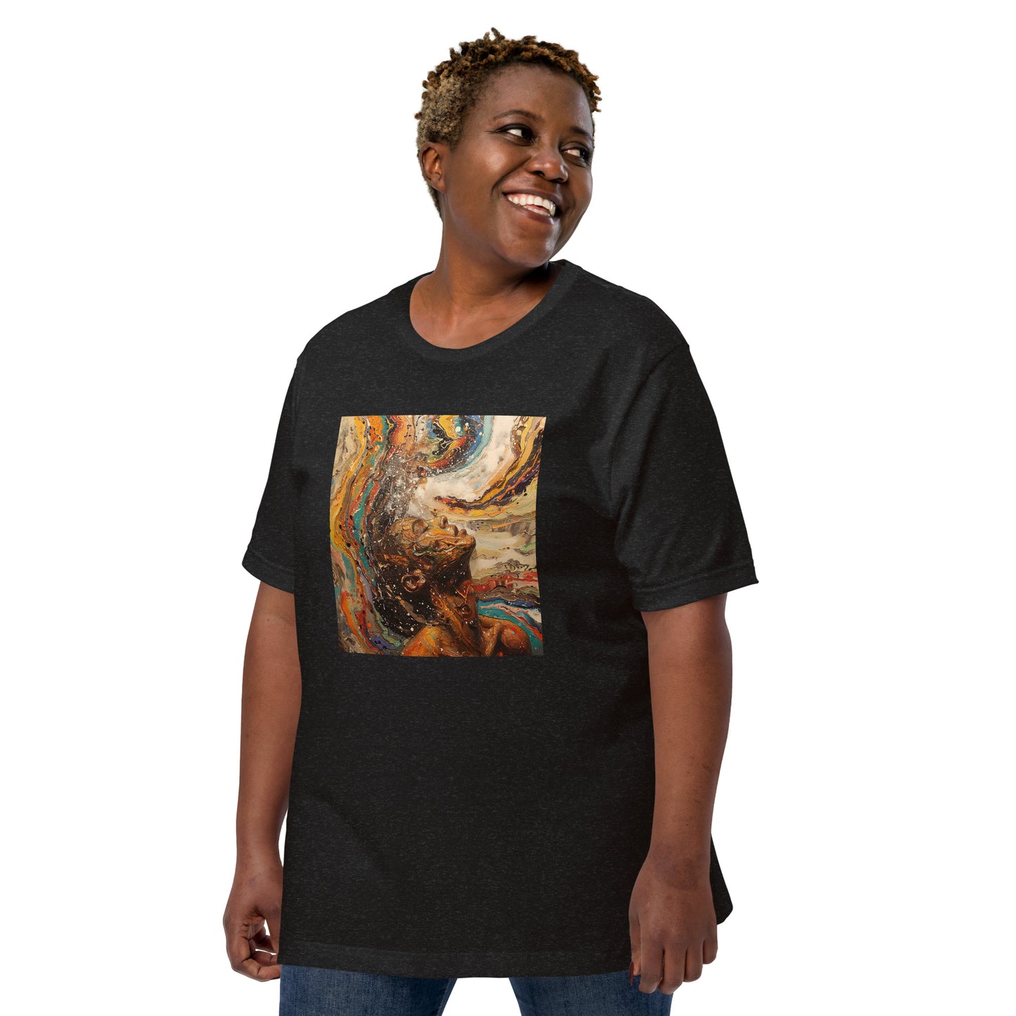 Pigment Bliss | 01 - T-Shirt