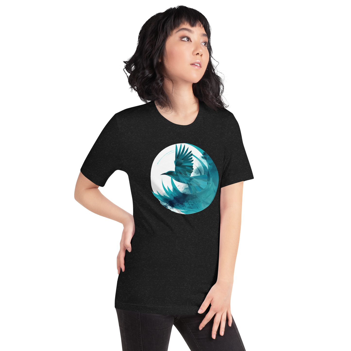 Bluebird Flies | 01 - T-Shirt