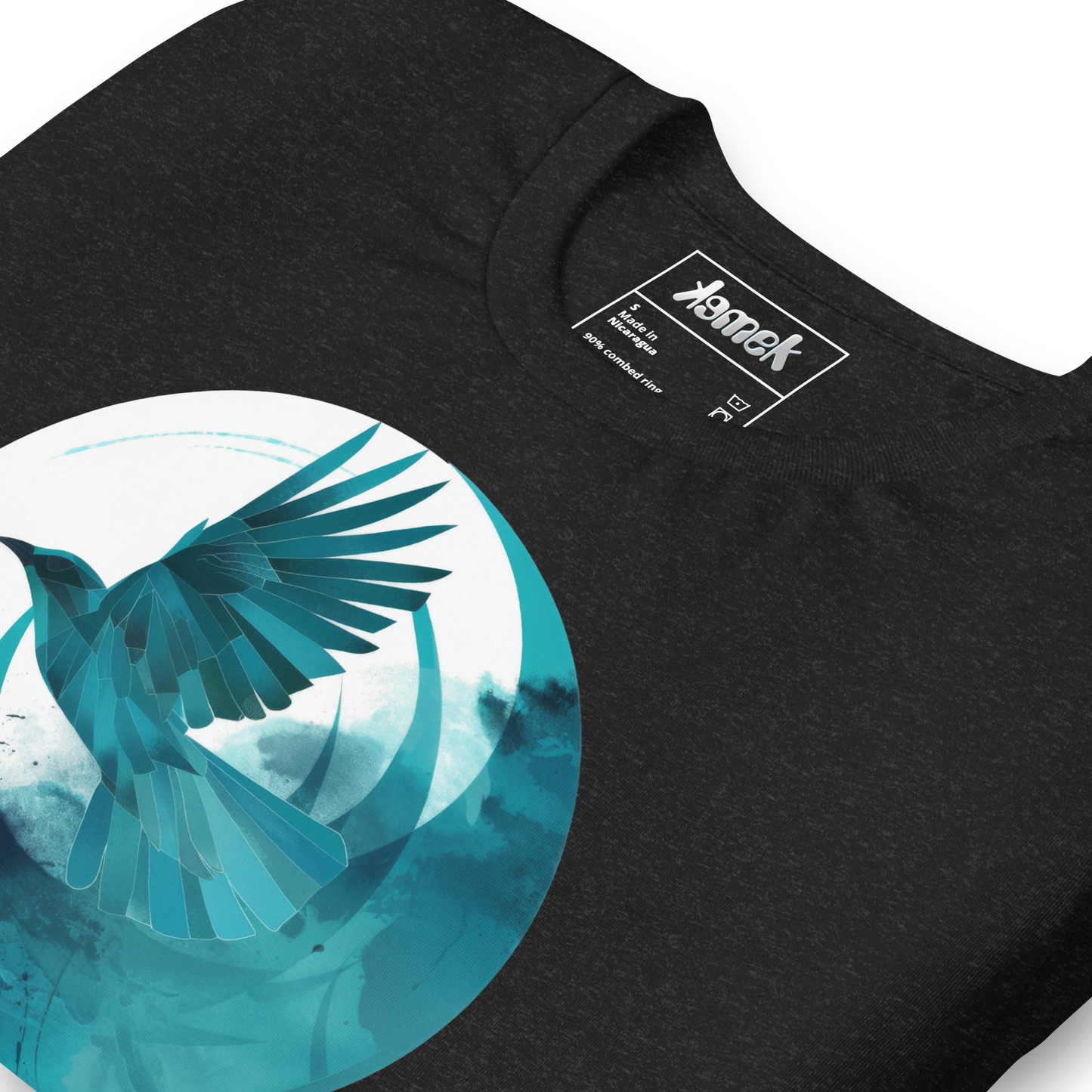 Bluebird Flies | 01 - T-Shirt