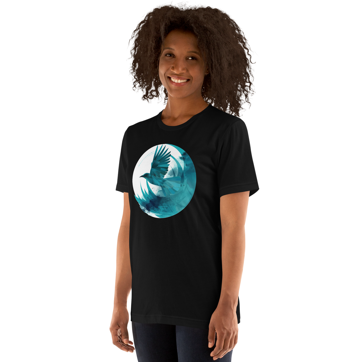 Bluebird Flies | 01 - T-Shirt