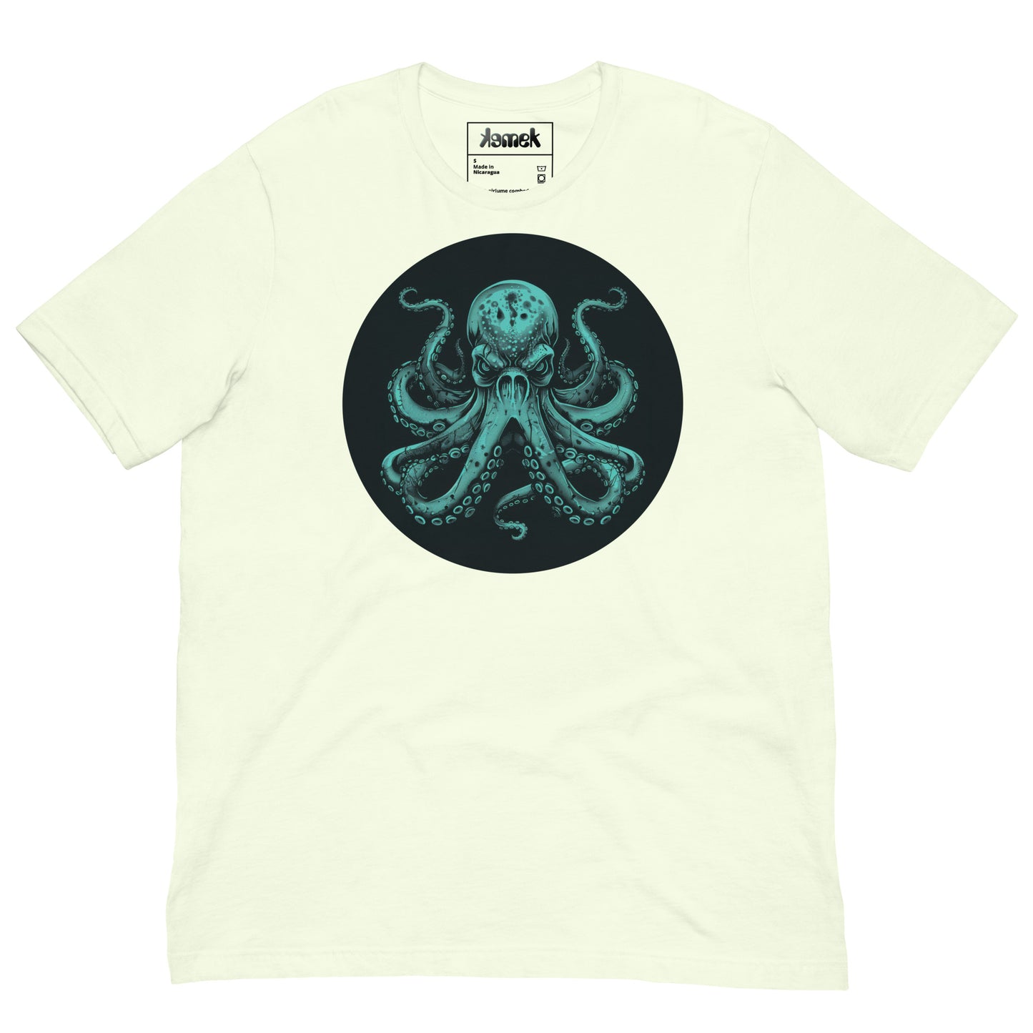 Dark Octopod | 01 - T-Shirt