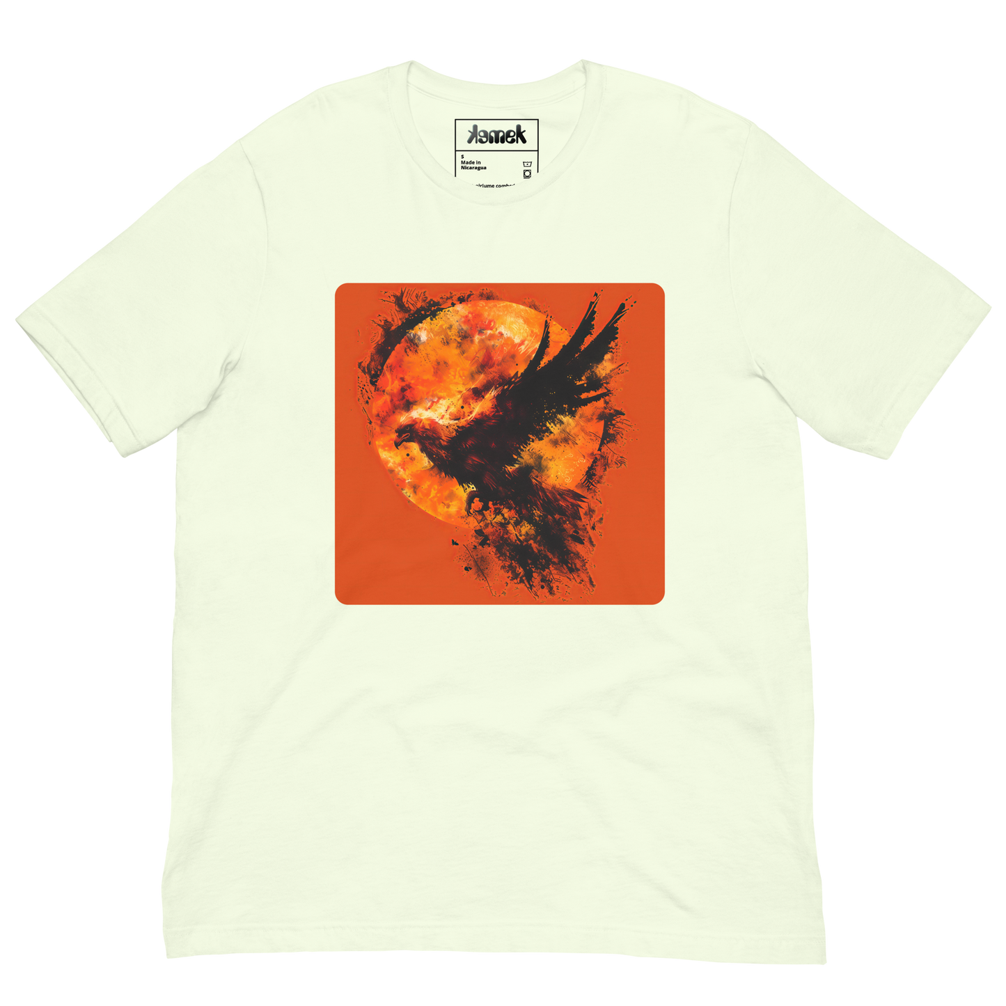 Flame Phoenix | 01 - T-Shirt