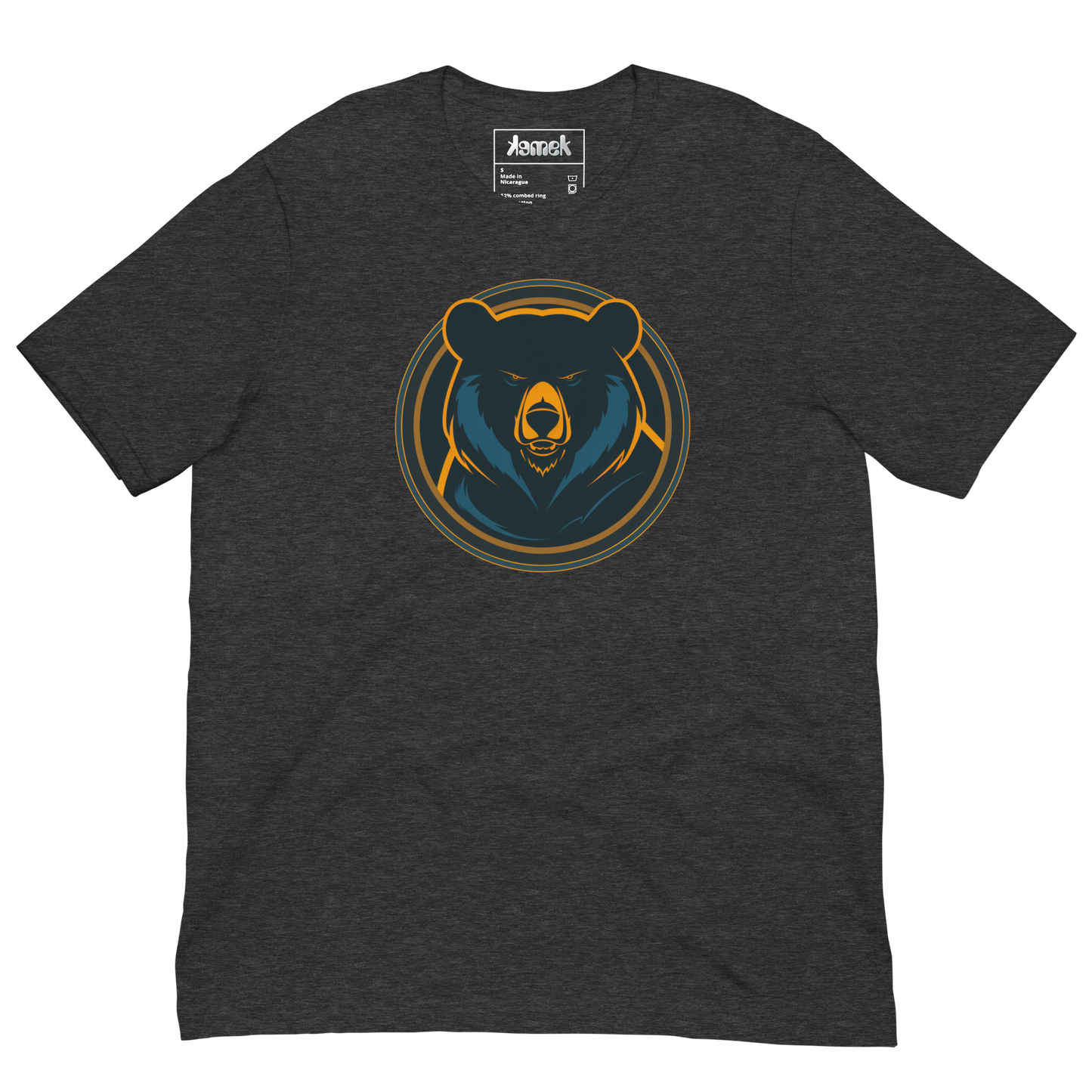 Kodiak Whisperer | 01 - T-Shirt
