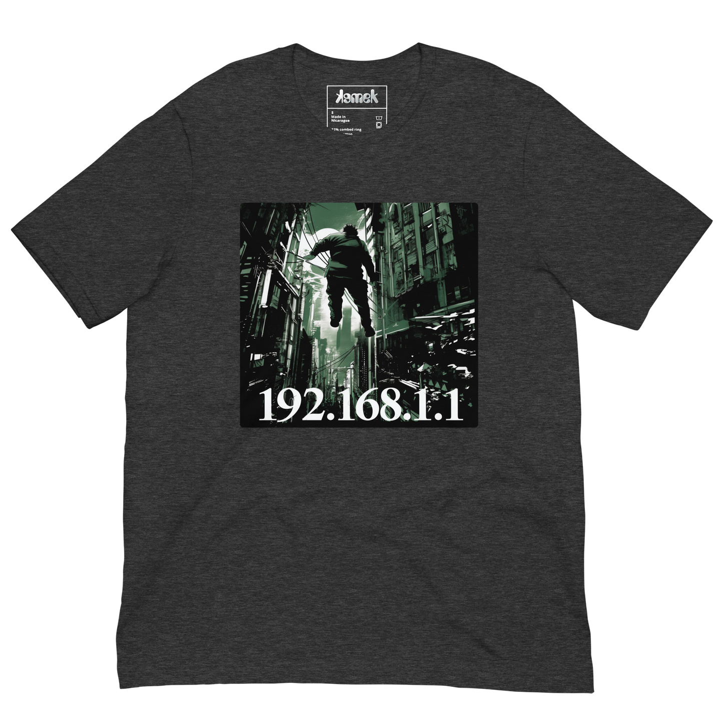192.168.1.1 | 02 - T-Shirt