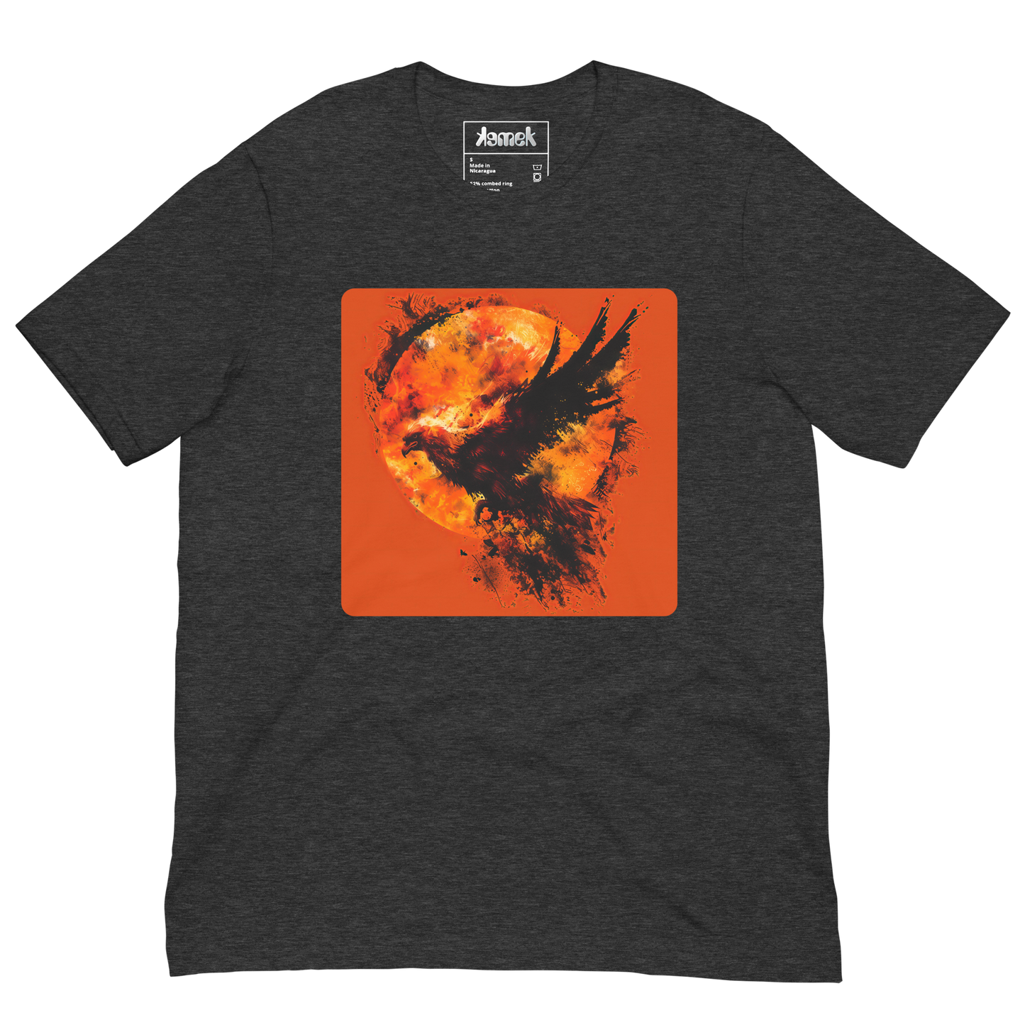 Flame Phoenix | 01 - T-Shirt