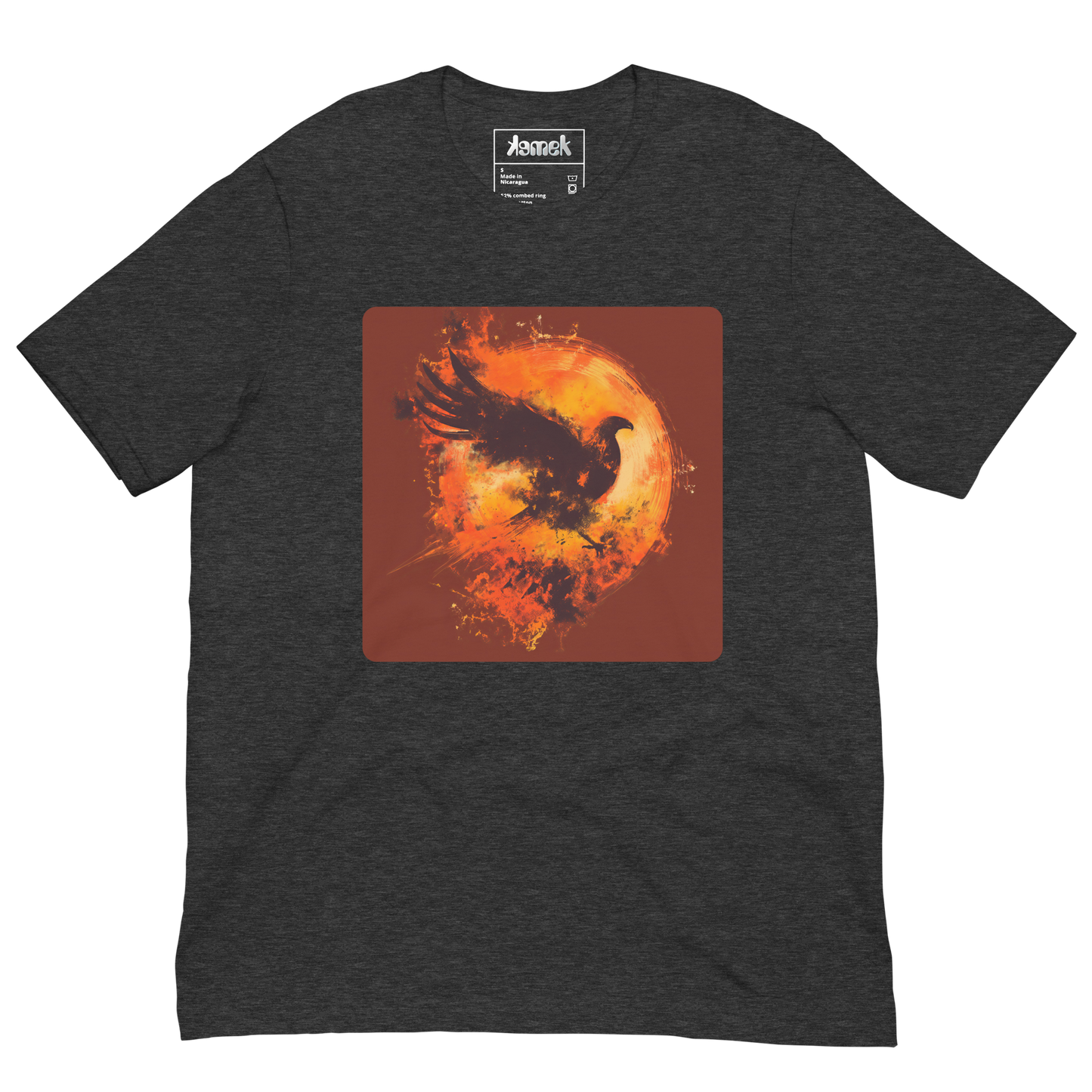 Flame Phoenix | 02 - T-Shirt