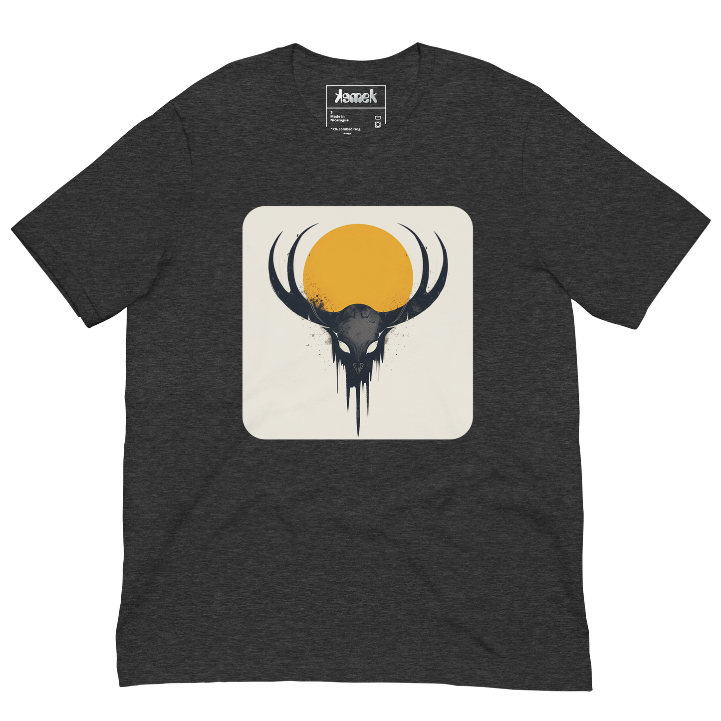 Mystic Longhorn | 01 - T-Shirt