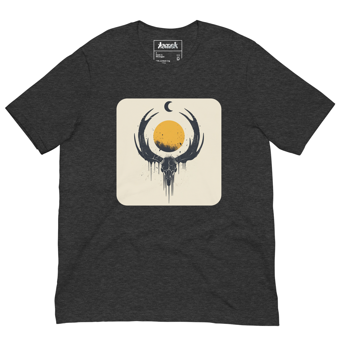 Mystic Longhorn | 03 - T-Shirt