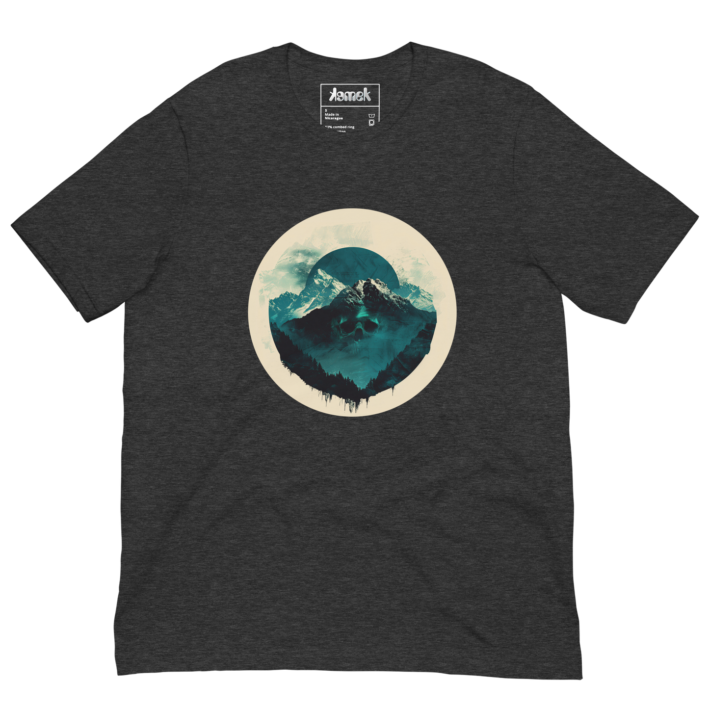 Skull Mountain | 01 - T-Shirt