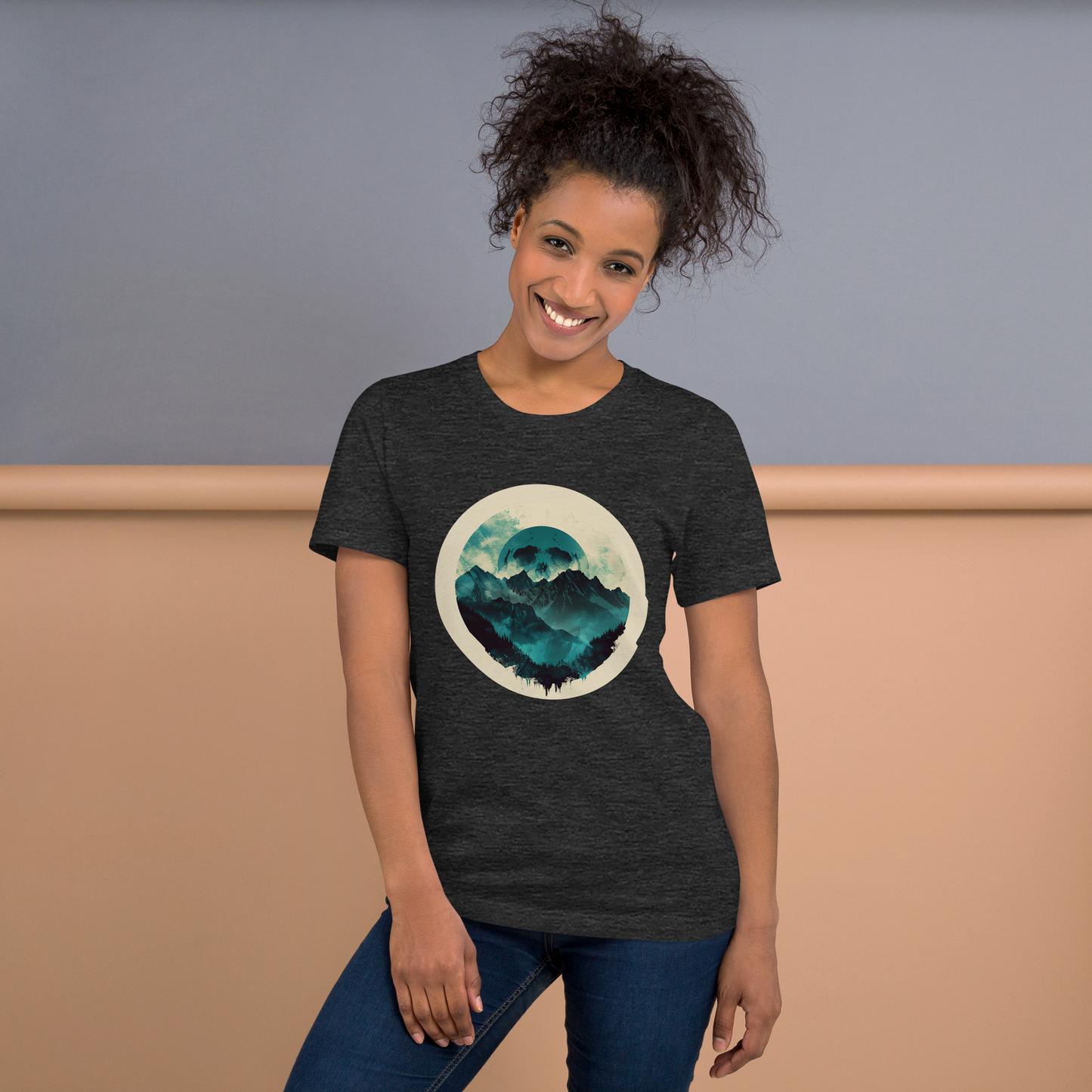 Skull Mountain | 02 - T-Shirt