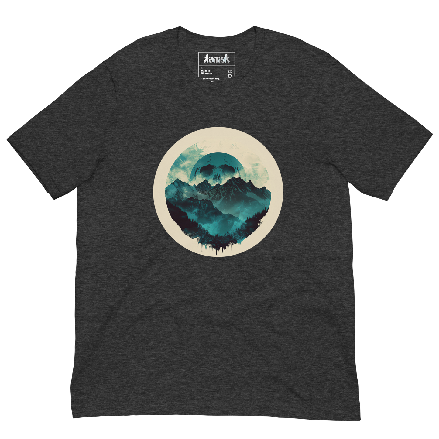 Skull Mountain | 02 - T-Shirt
