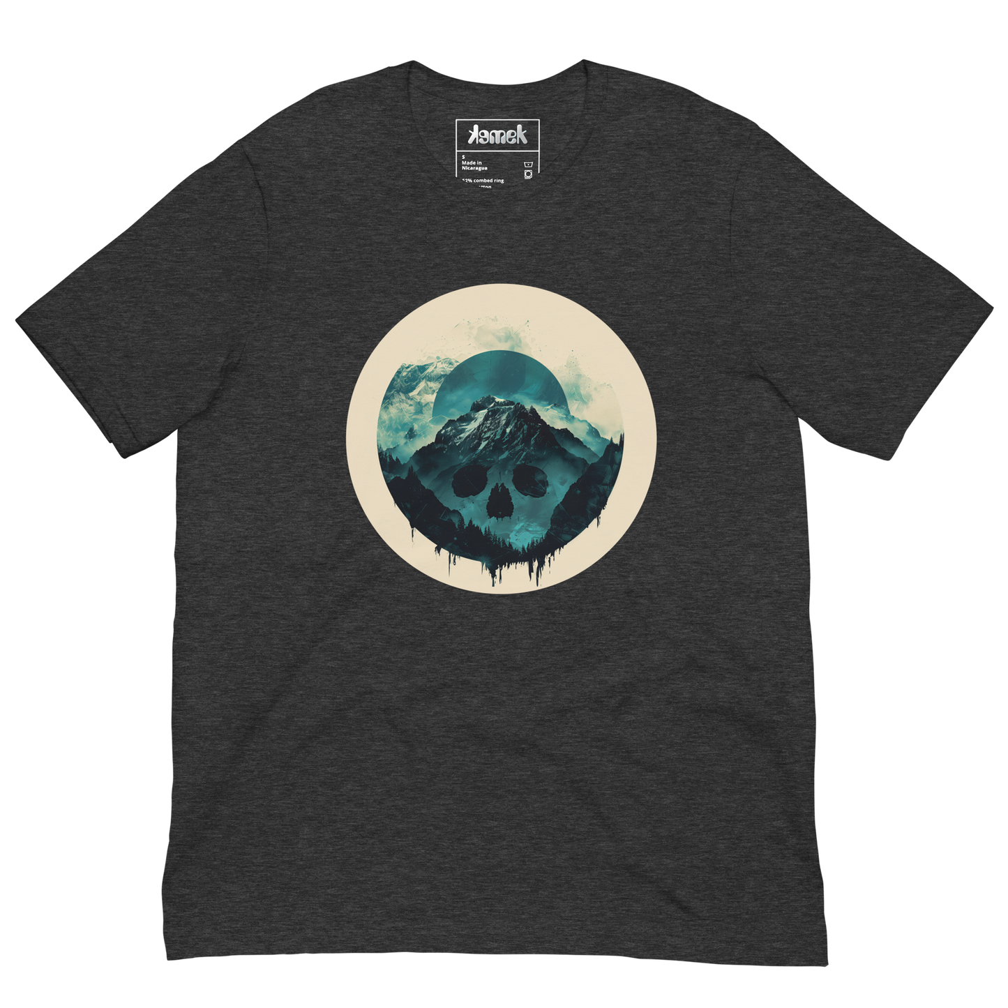Skull Mountain | 03 - T-Shirt