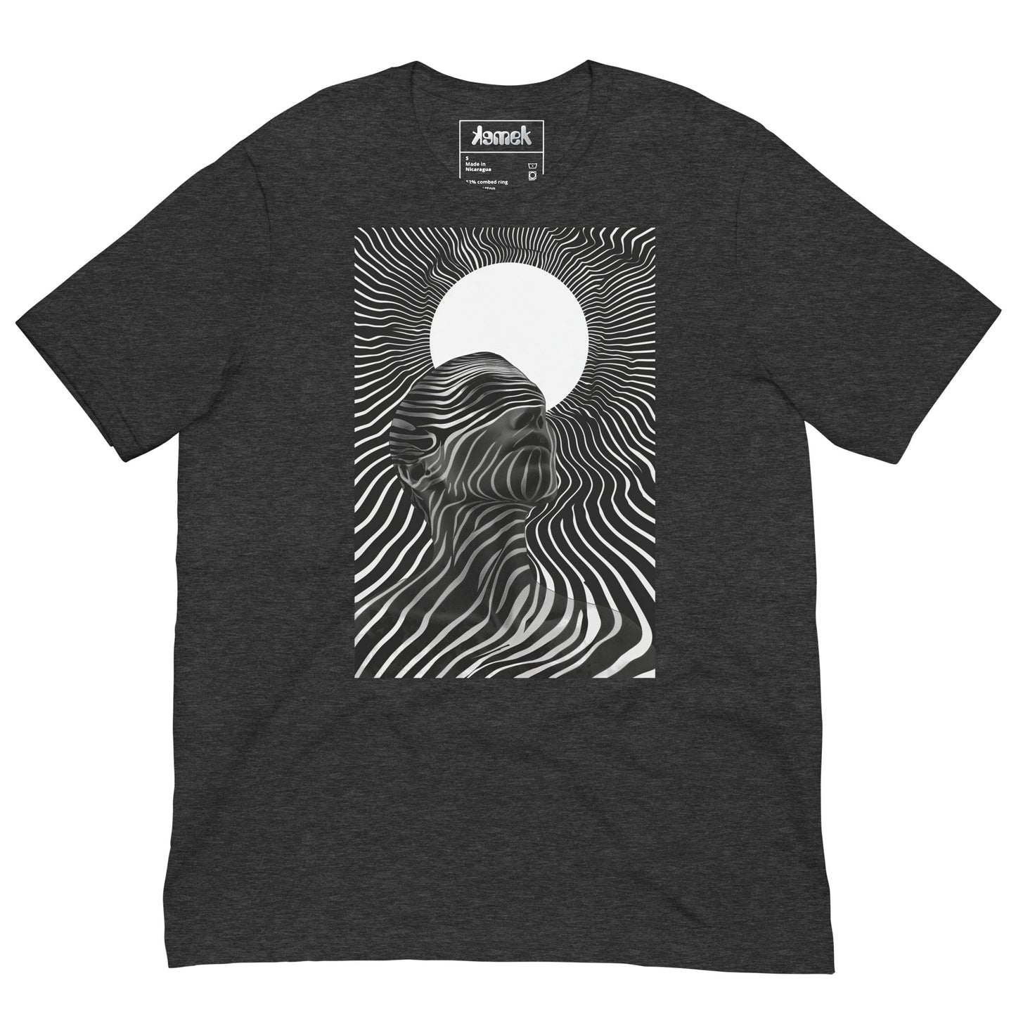 Zebra Sun | 01 - T-Shirt